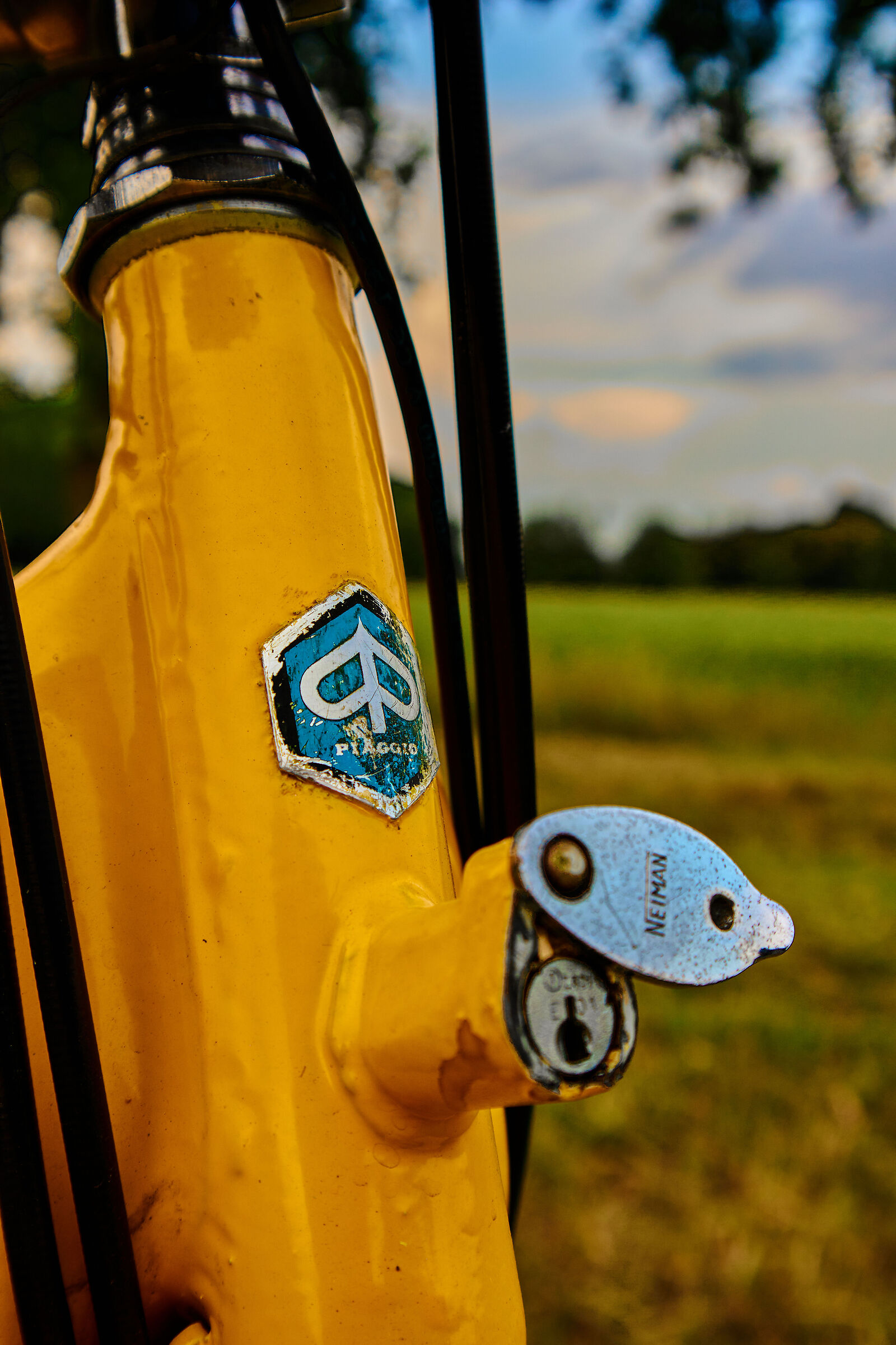 Piaggio Ciao