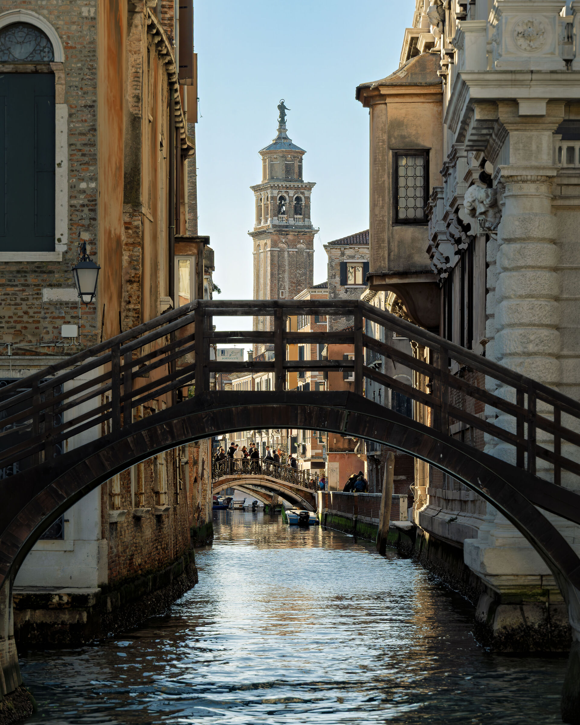 Fondamenta Rezzonico, Venezia