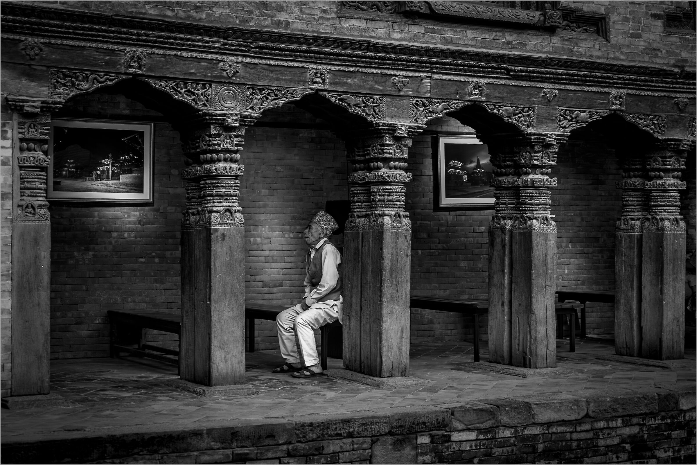 Il custode del silenzio