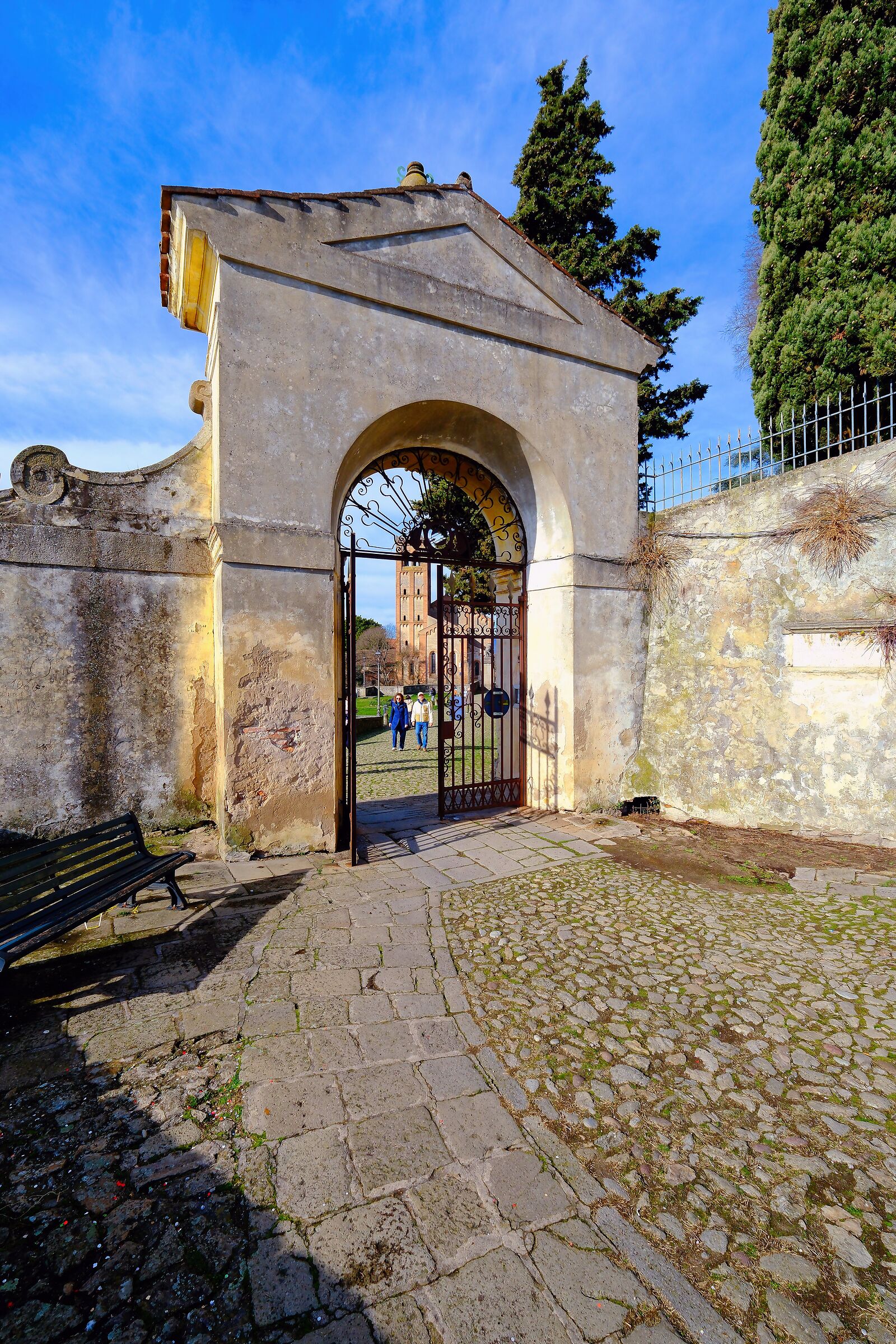 Porta Romana