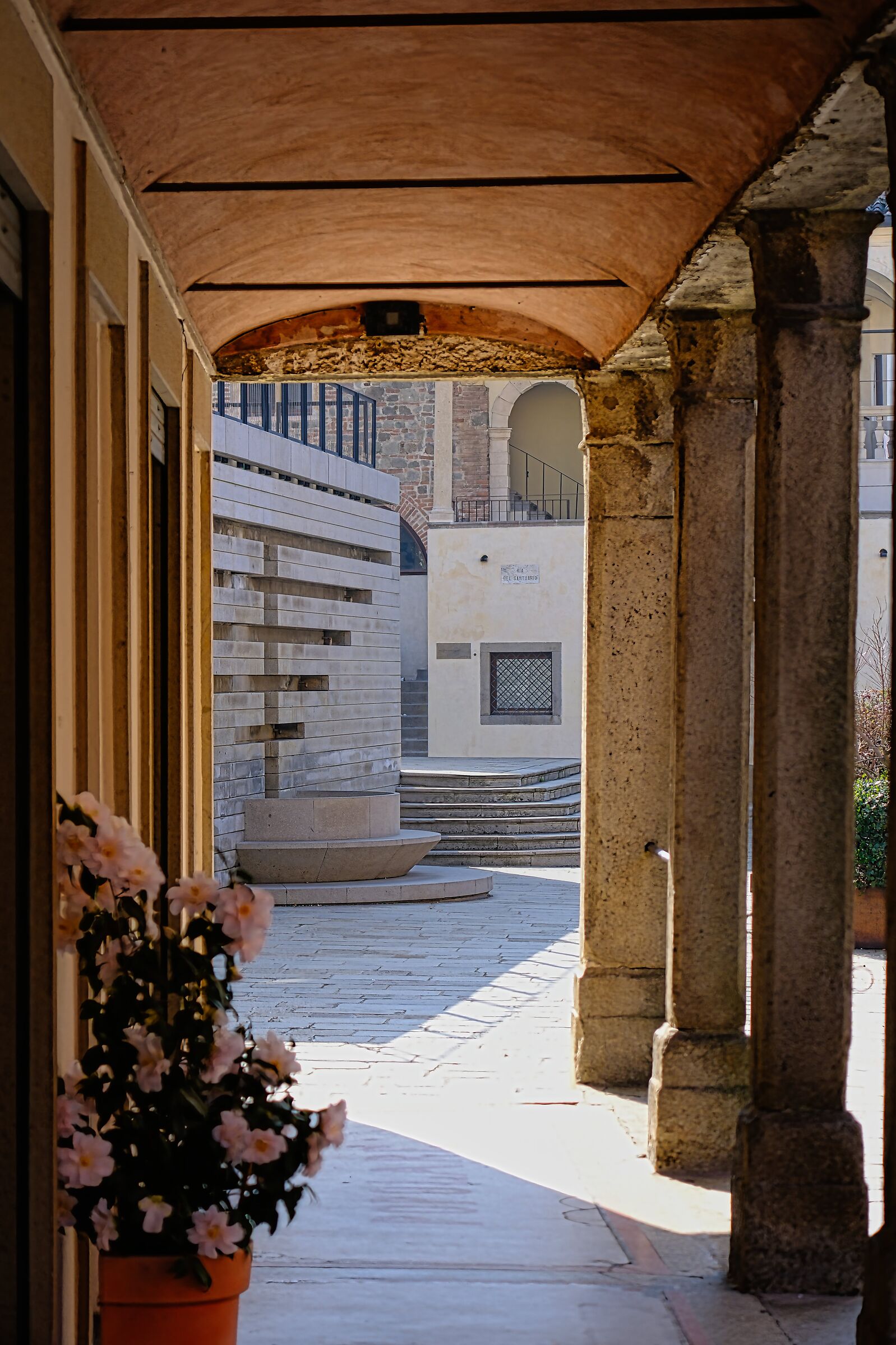 corner of Monselice