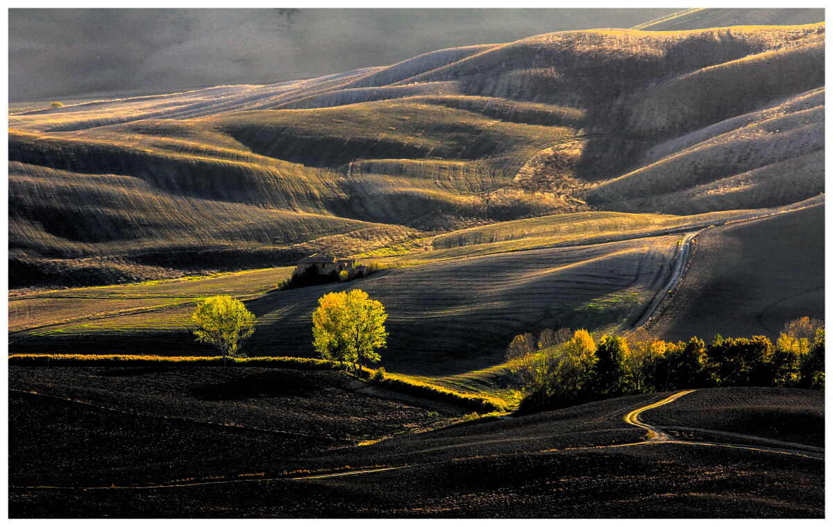 Val d'Orcia