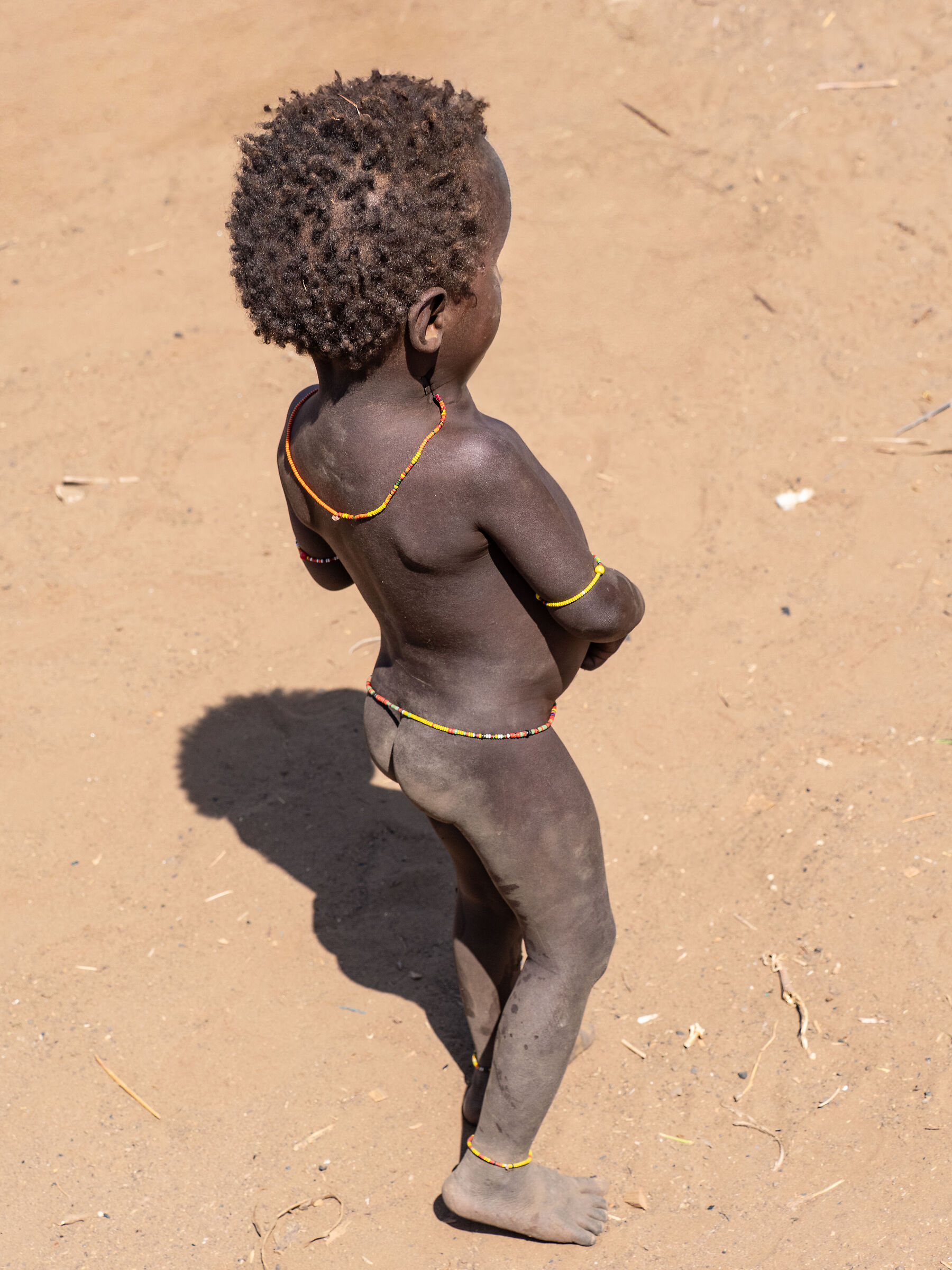 vestito di essenziale!