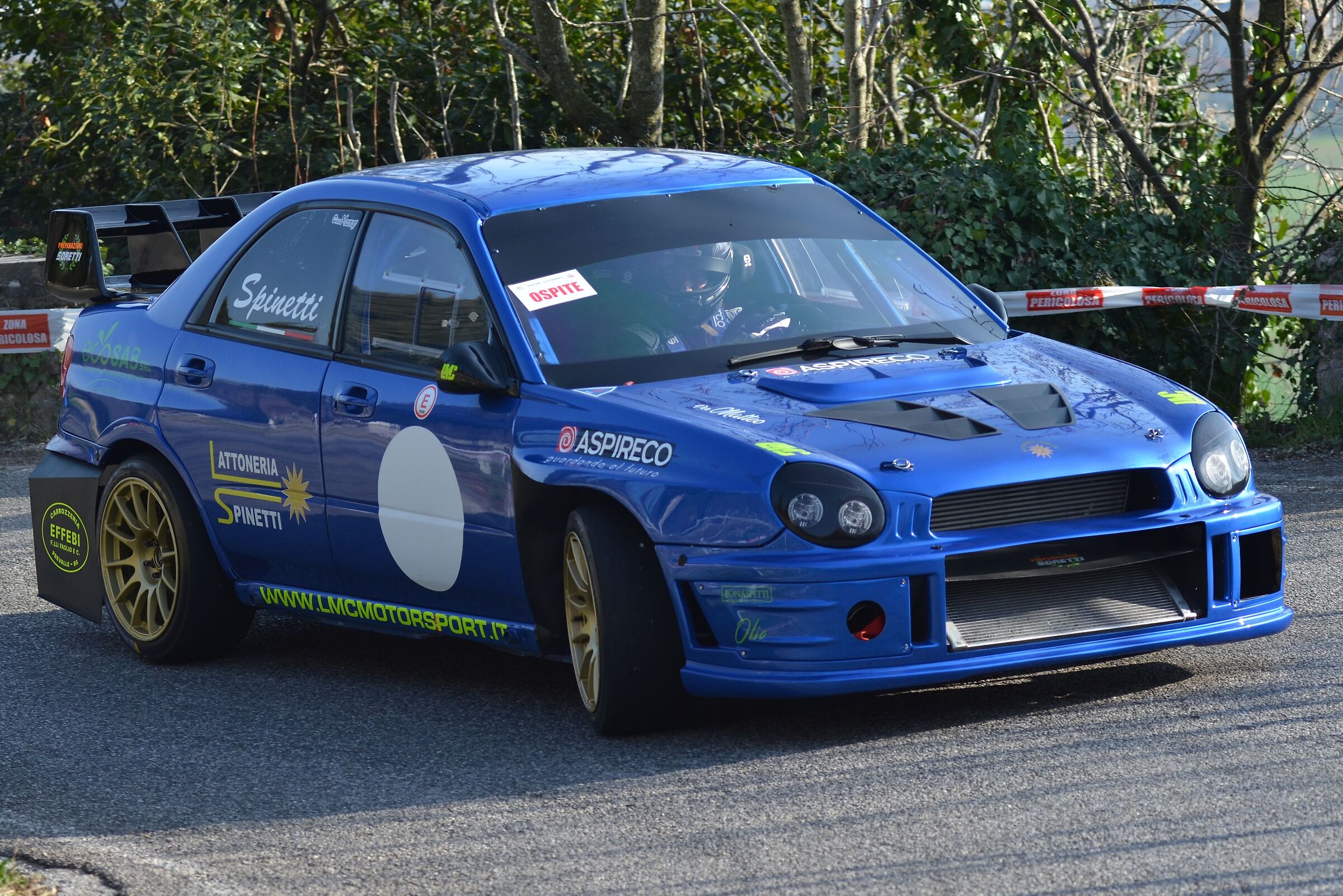 Subaru Impreza WRX STI paitone engines 2026