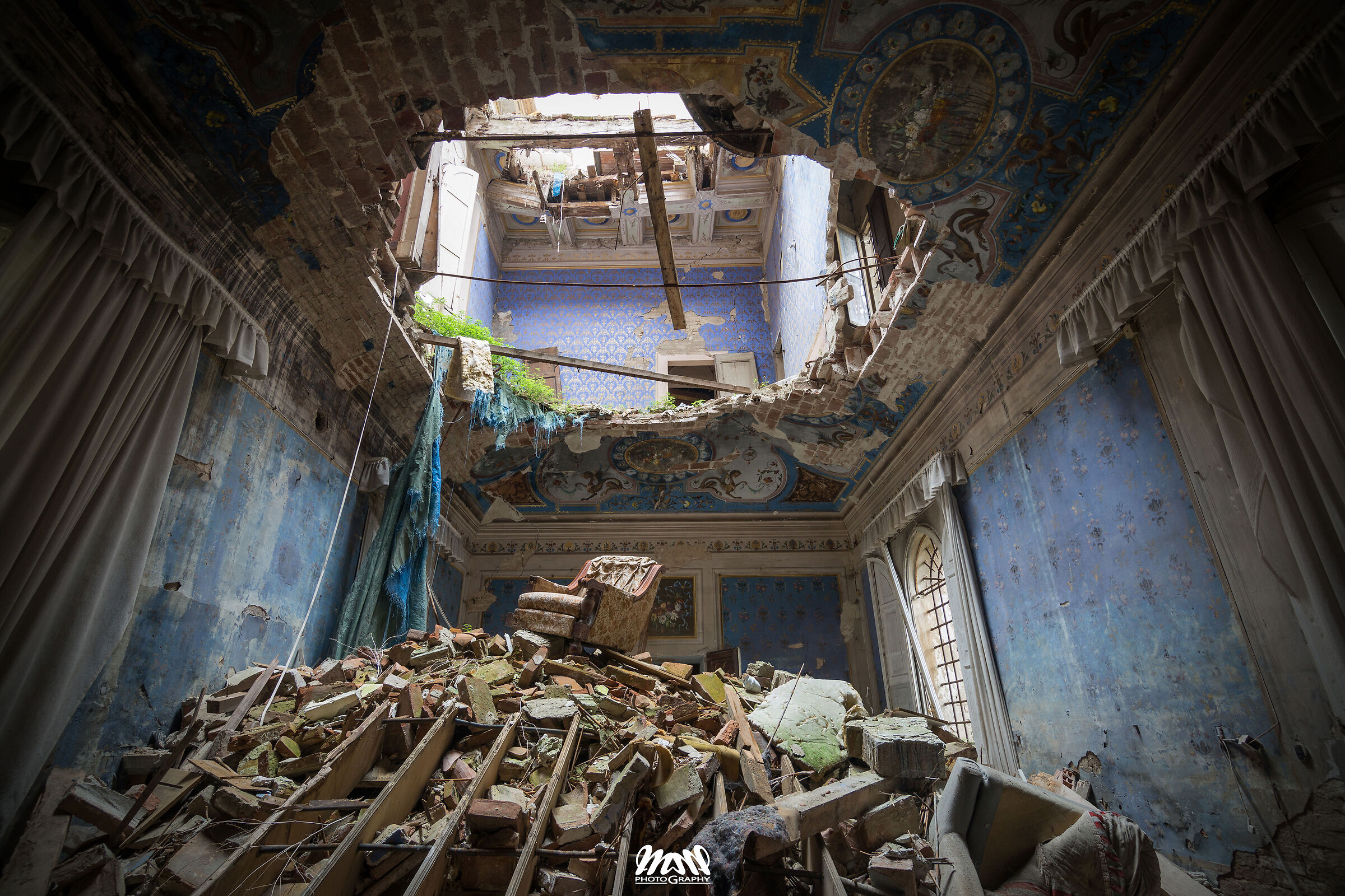 Il Castello del Gigante Appeso