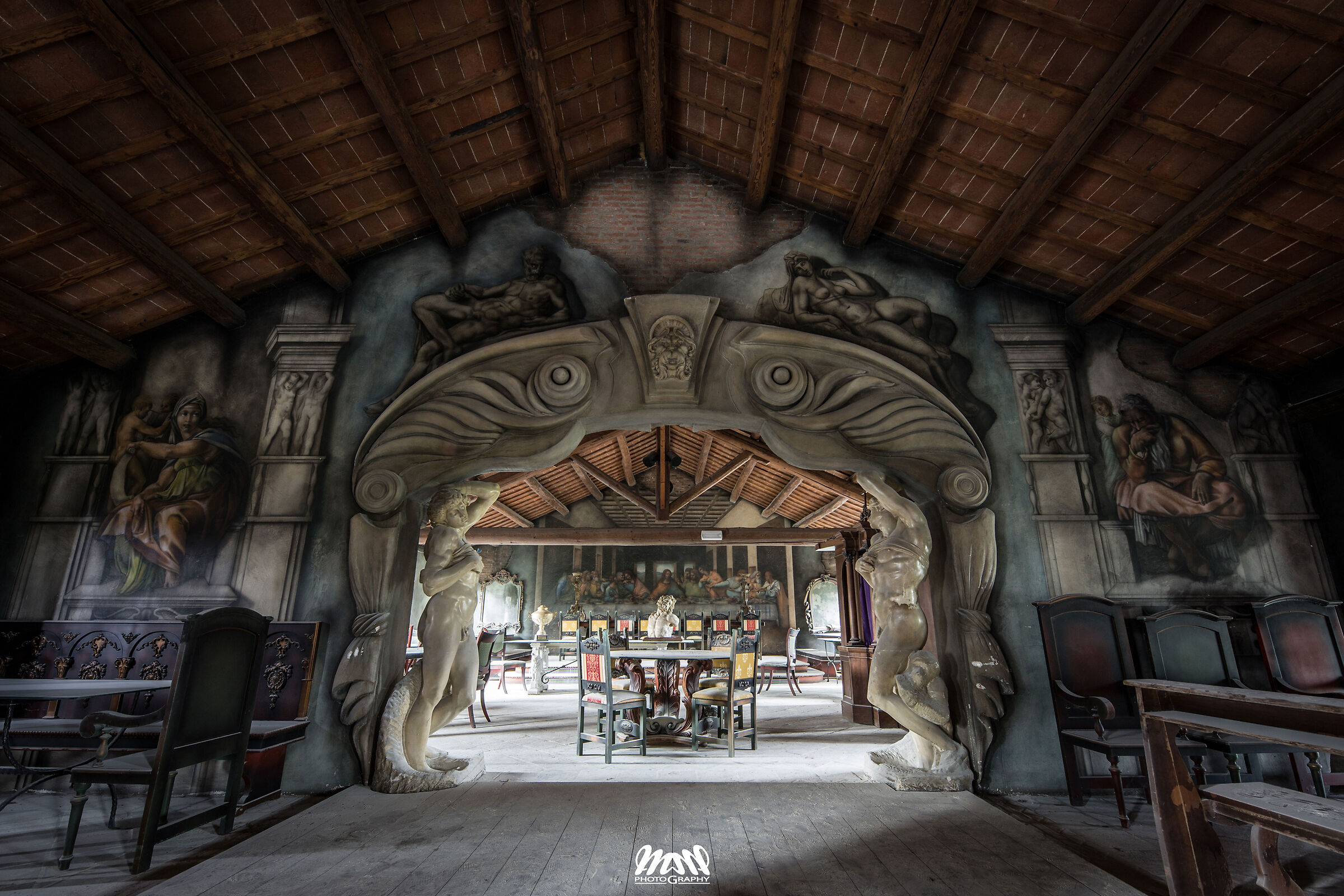 Il Ristorante degli Aerei