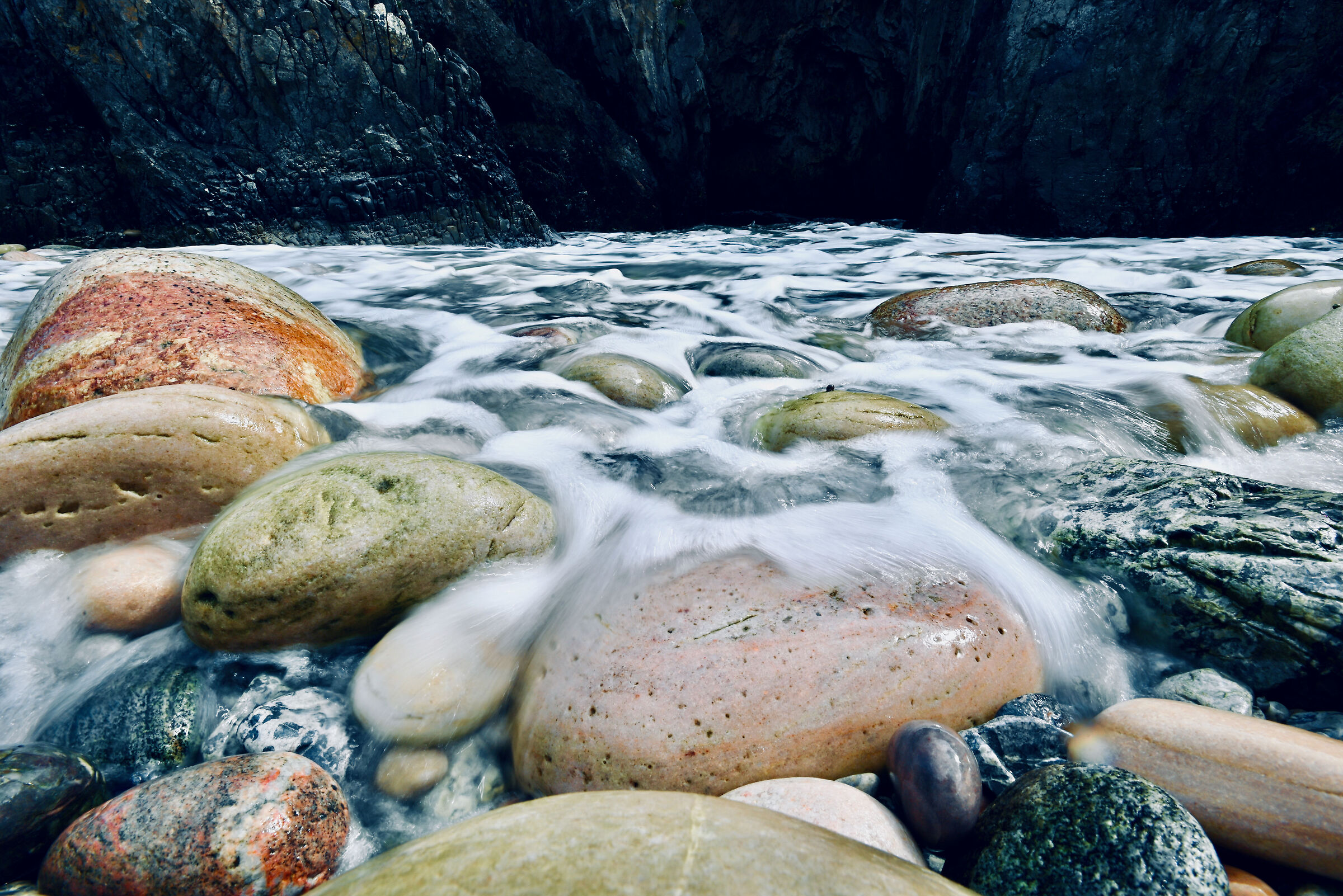 Pebbles, Orkney Islands