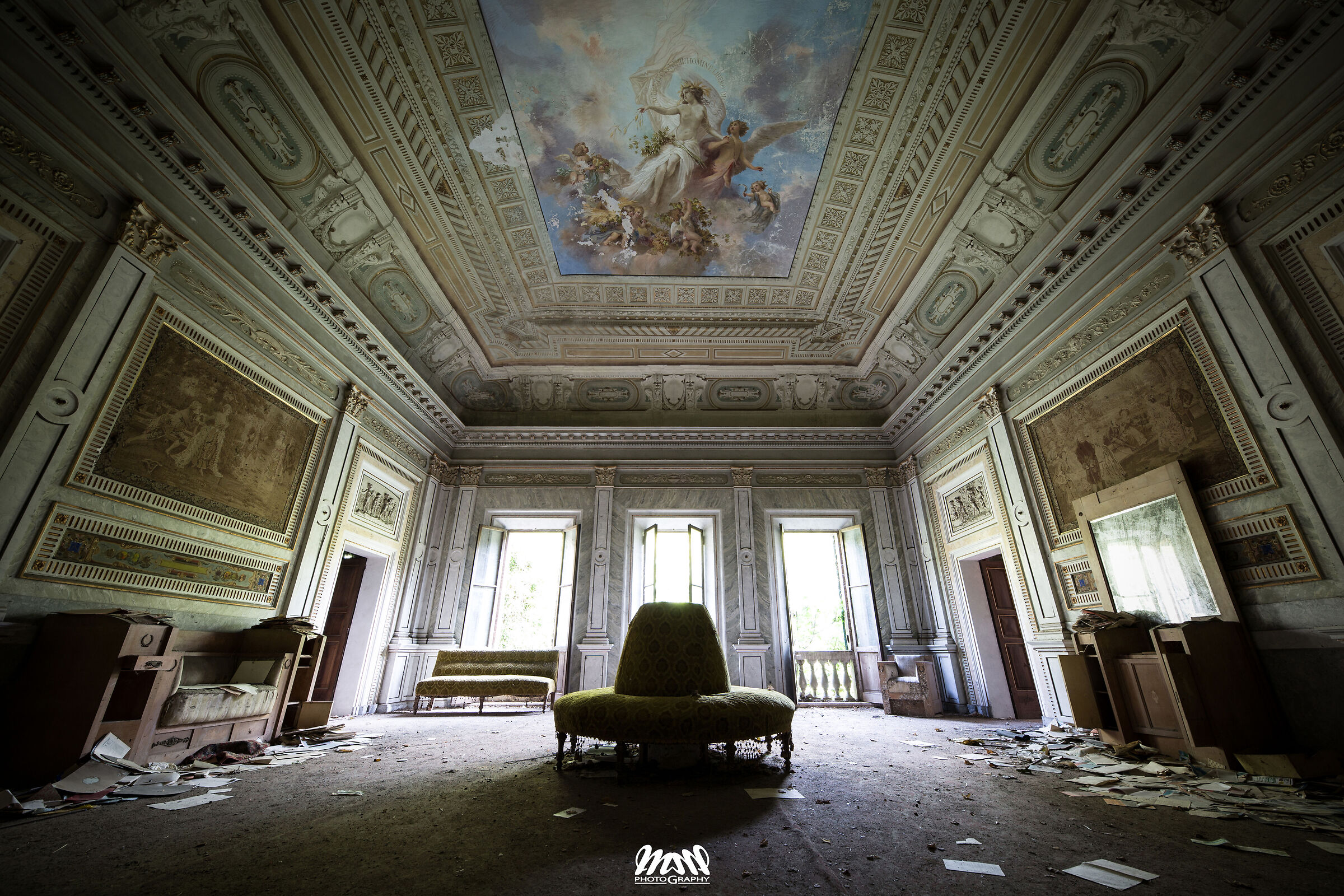 La Villa del Medico Impazzito