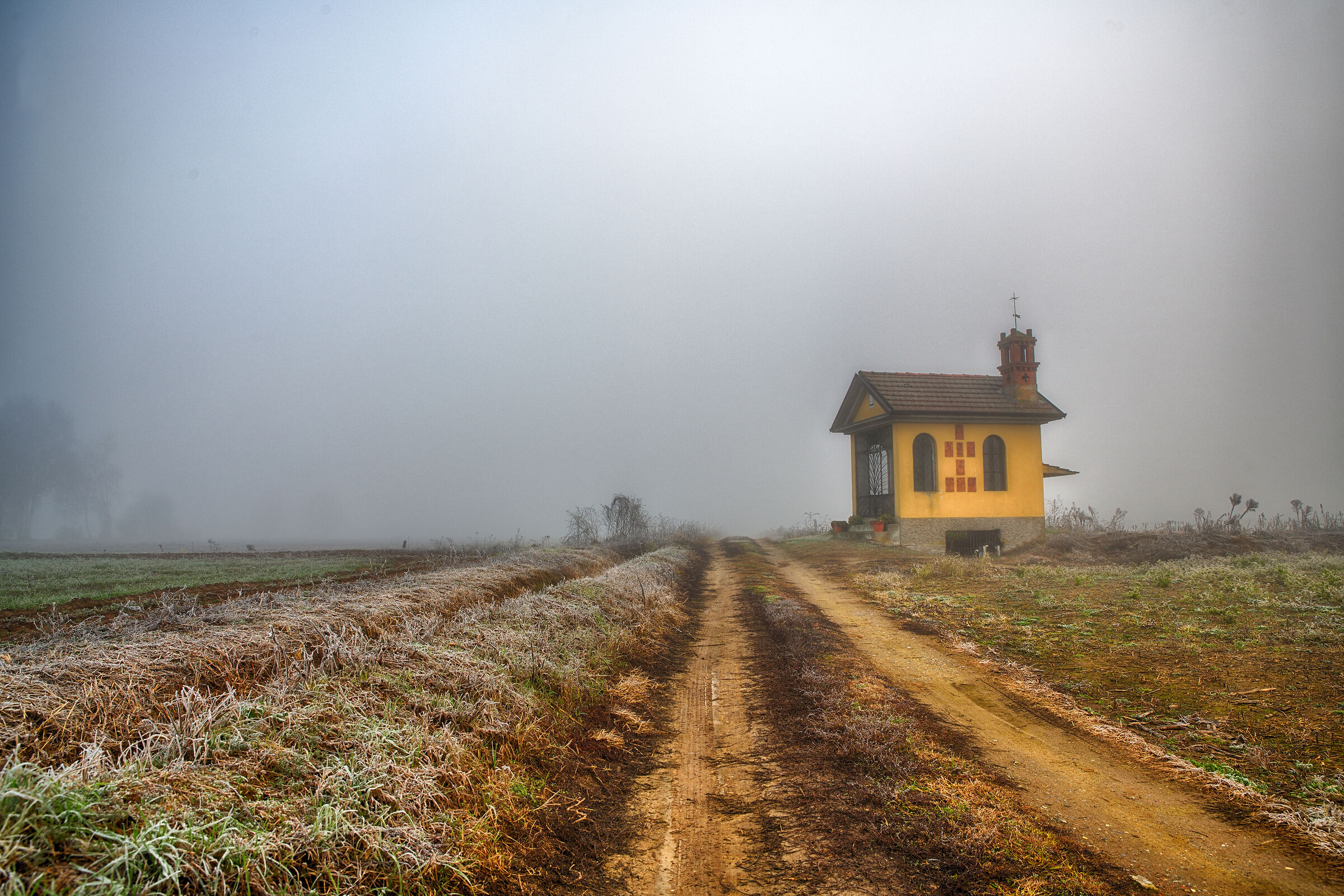 Campagna della bassa Cremaasca