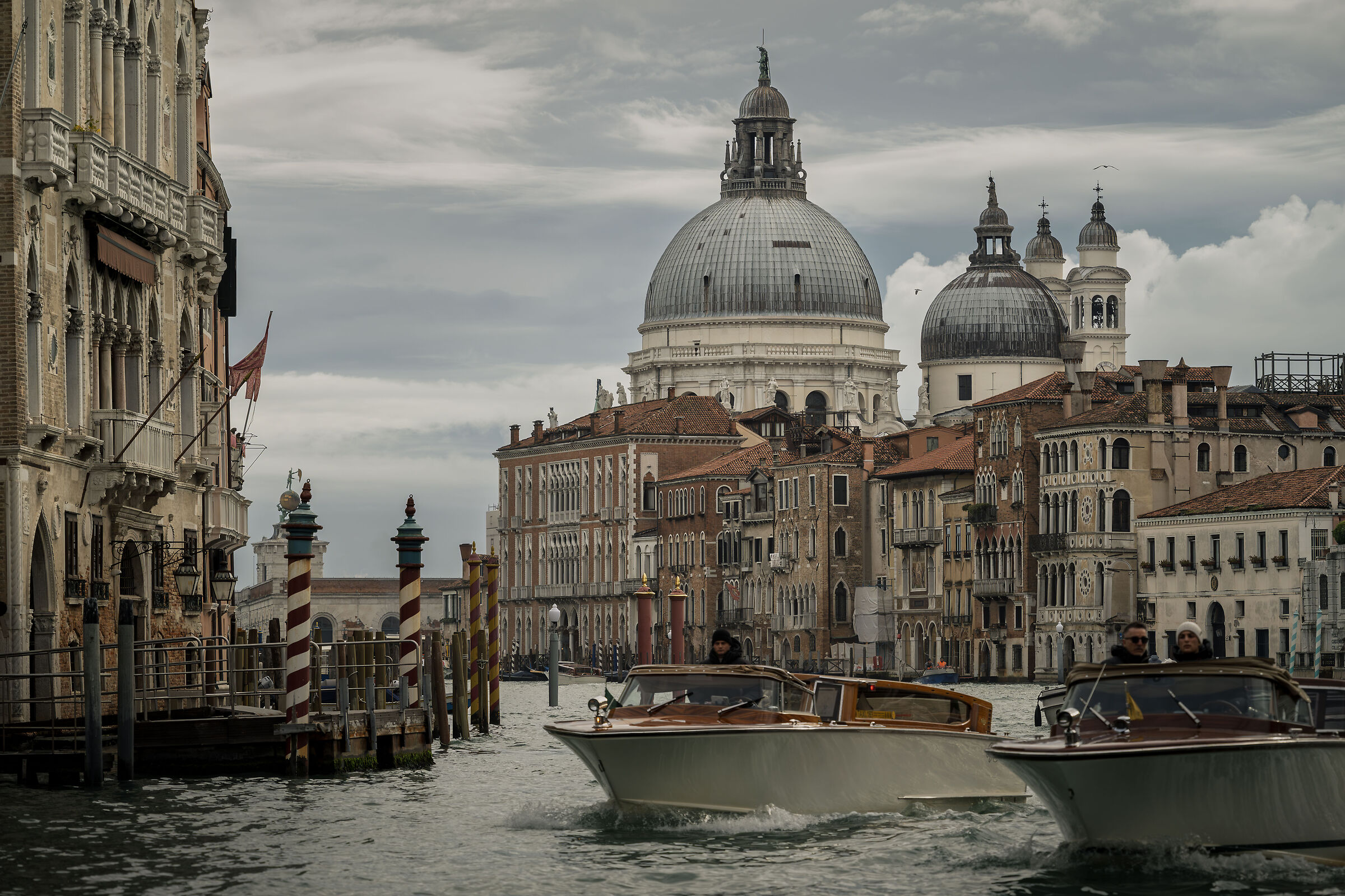 Basilica di Santa Maria della Salute, Venezia