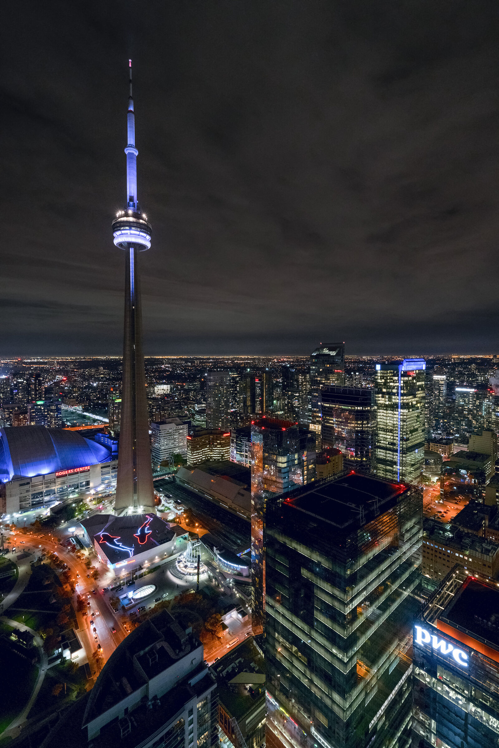 CN Tower