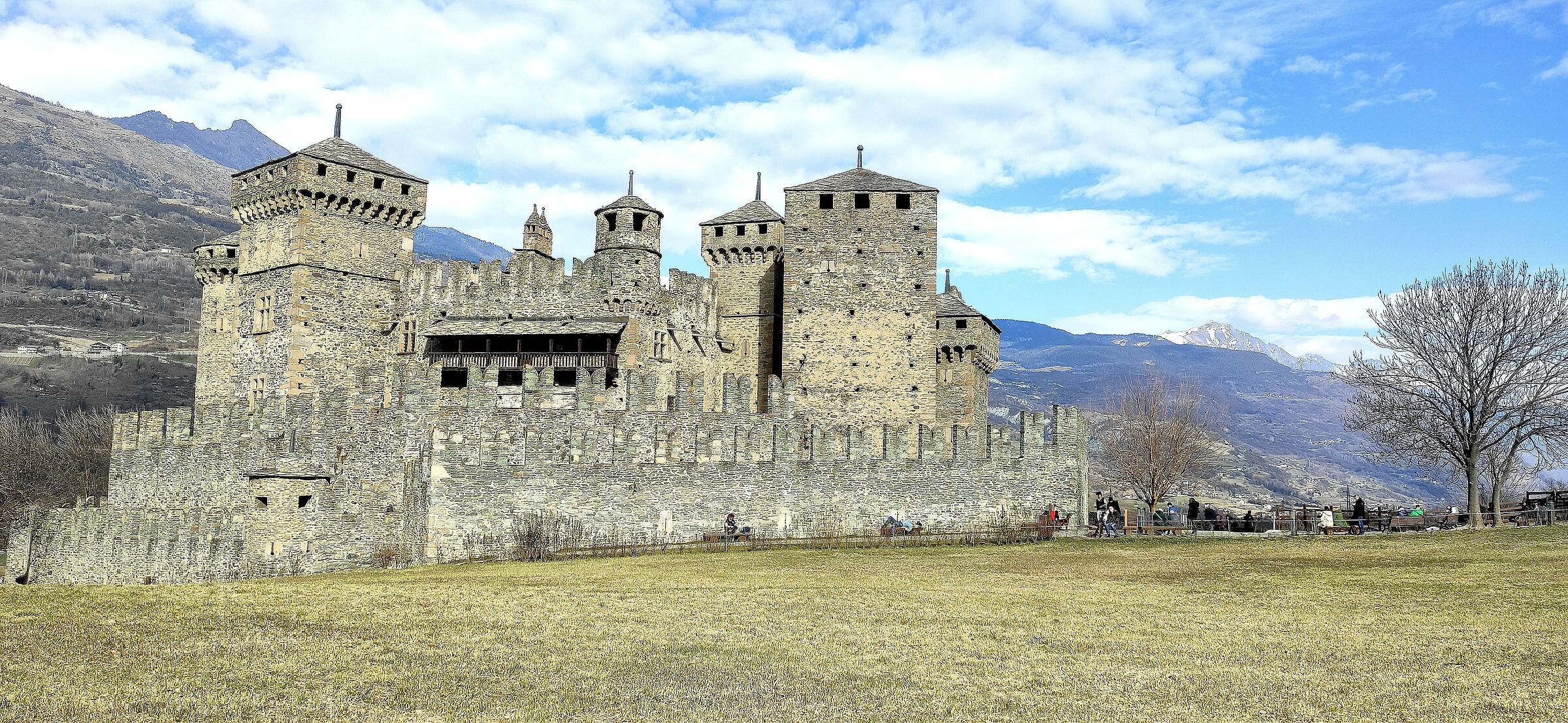 Castello di Fénis