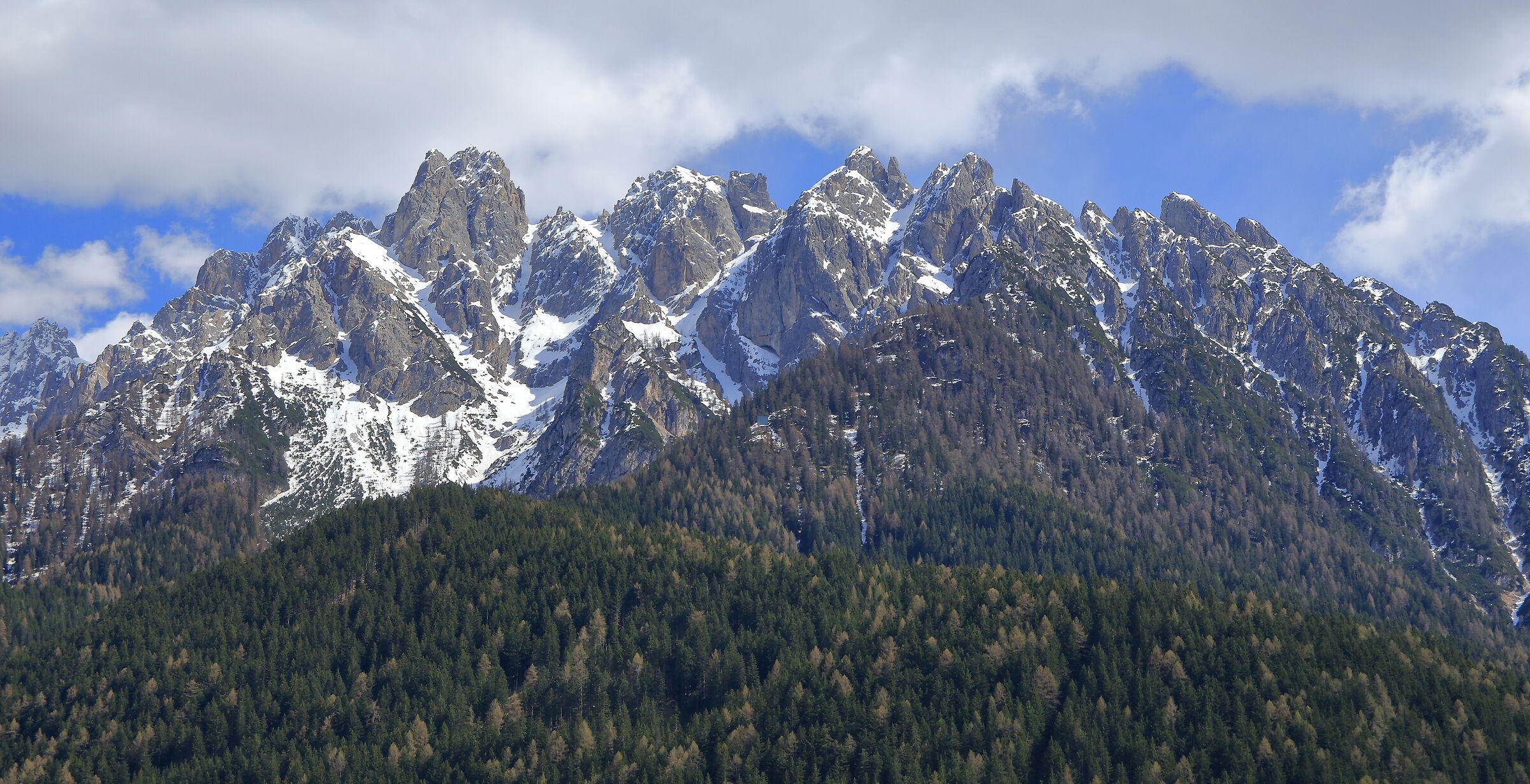 Dolomiti di Sesto