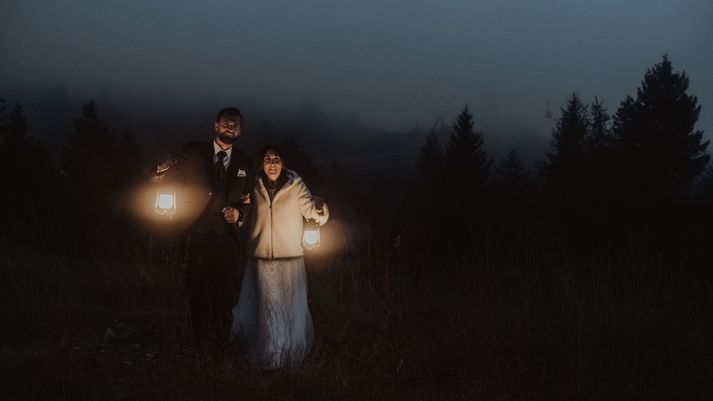 Where the light ends