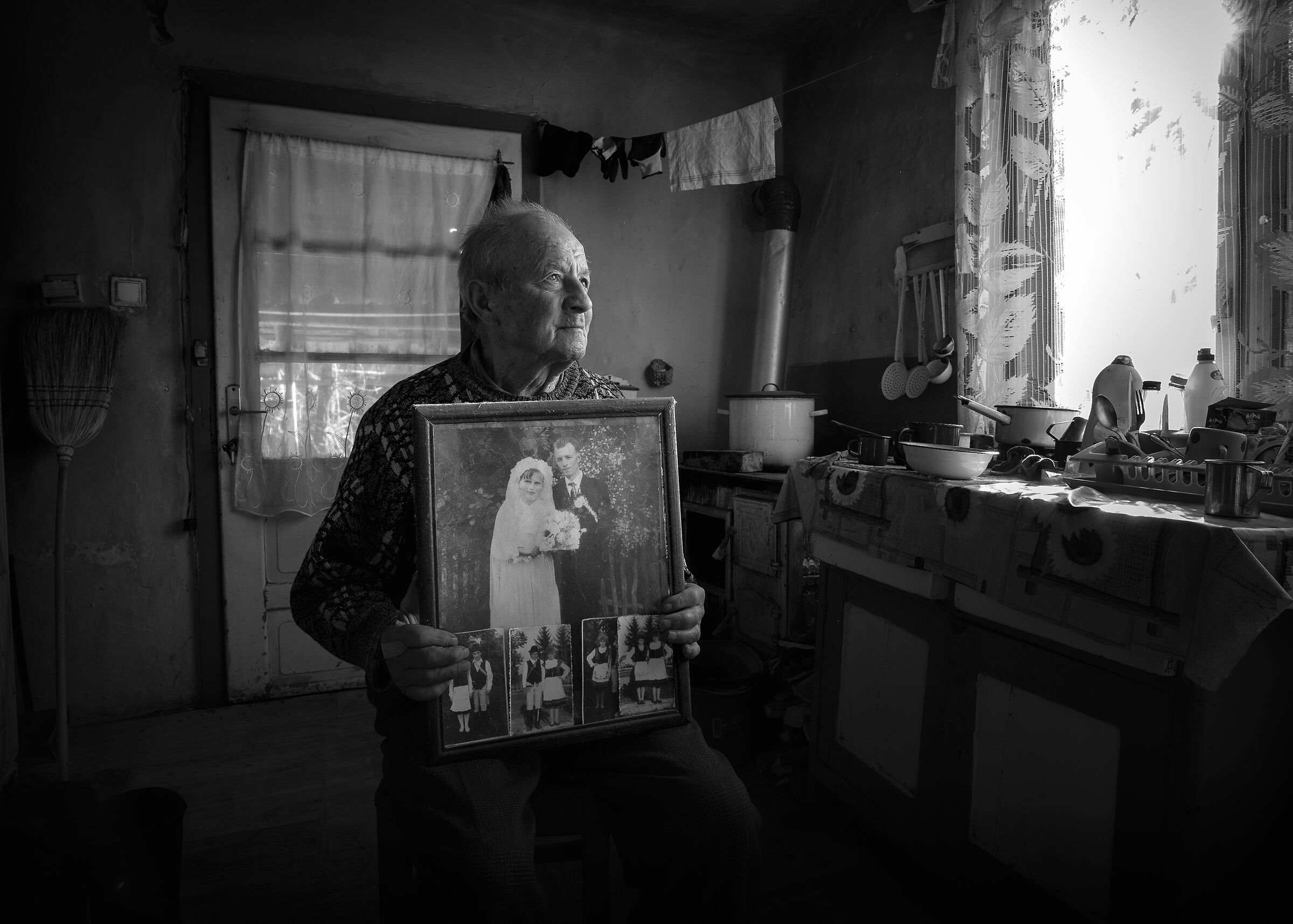 Ritratto con memorie