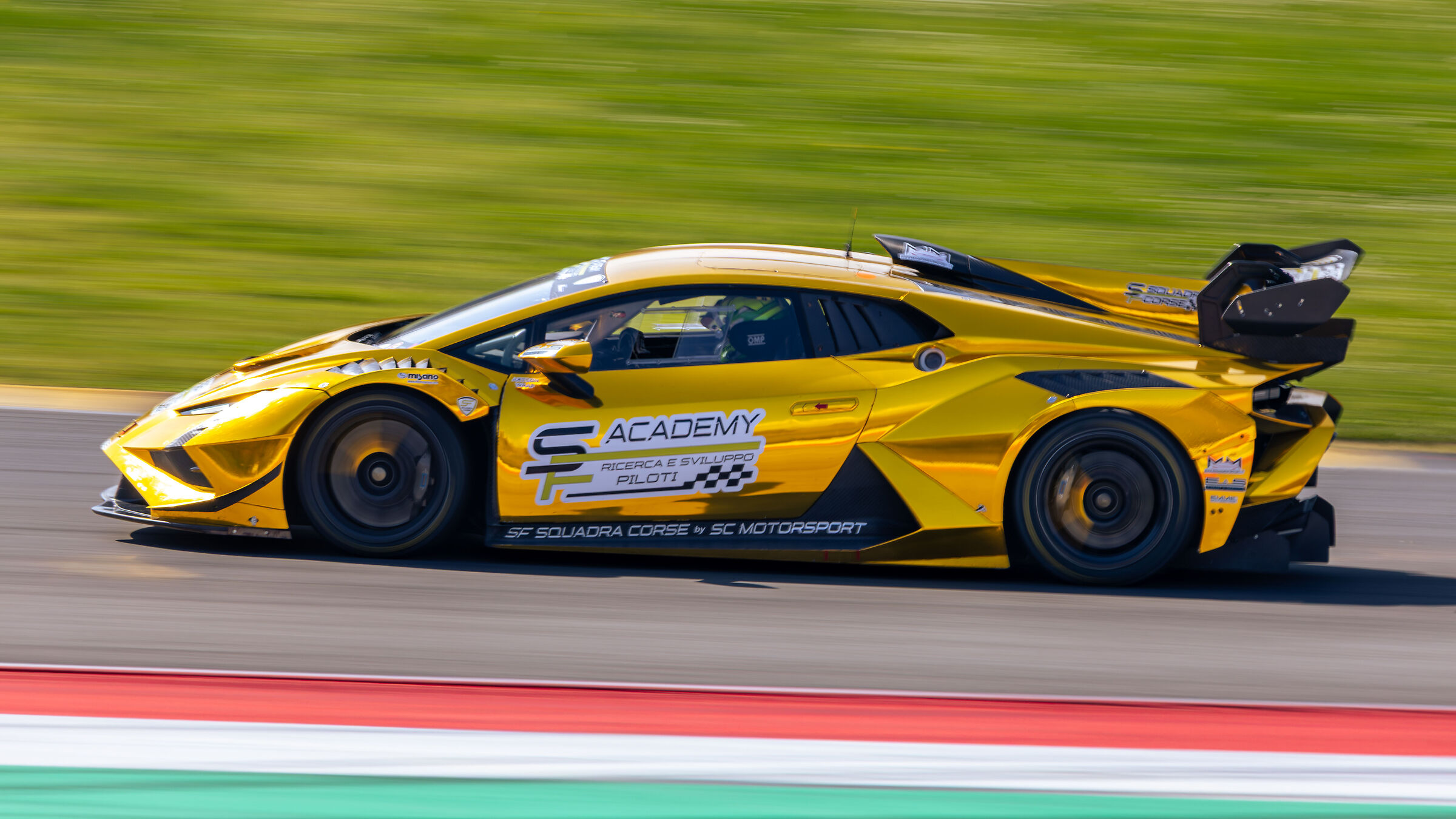 Lamborghini Huracán - Mugello Circuit