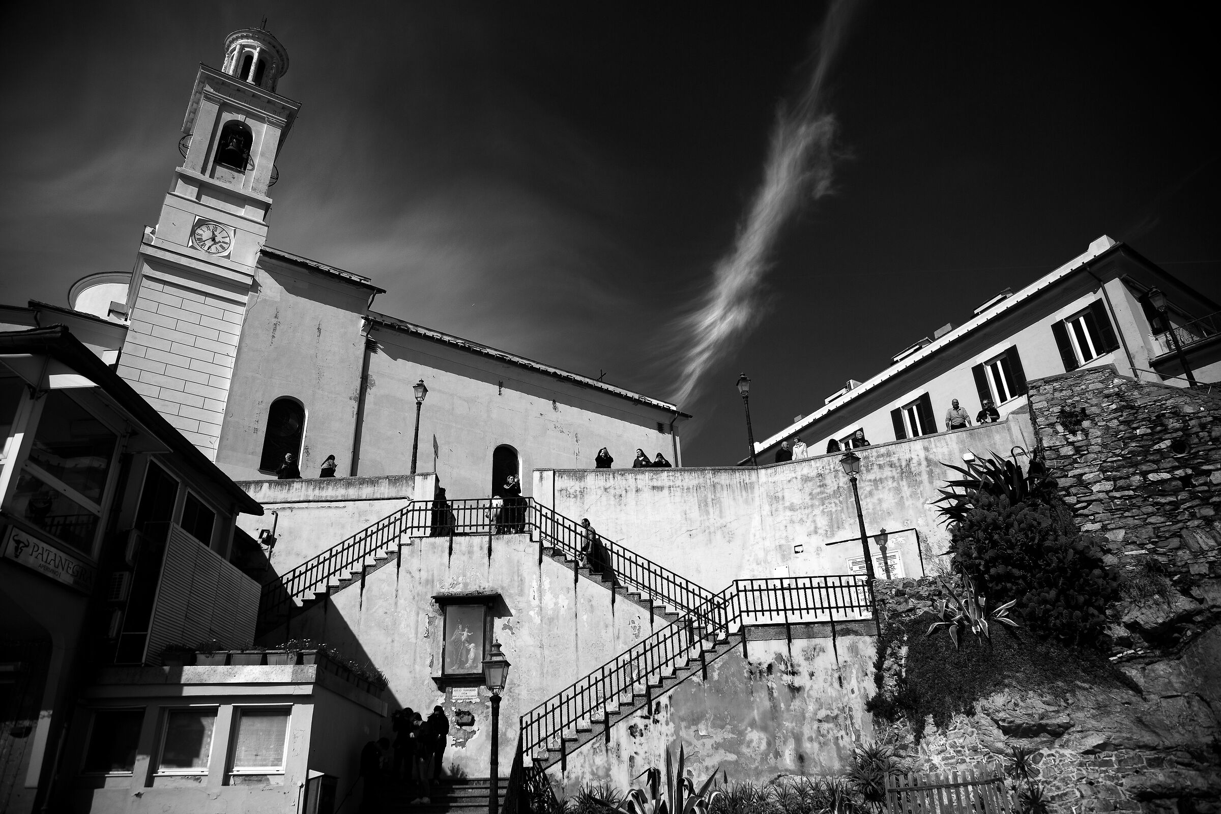 Boccadasse