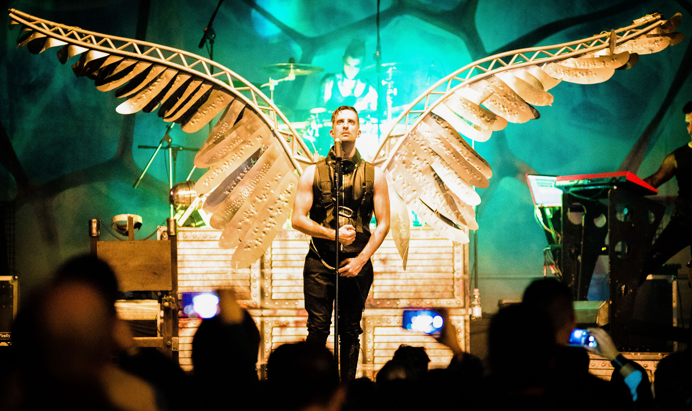 Ubermensch - Tribute Ramstein