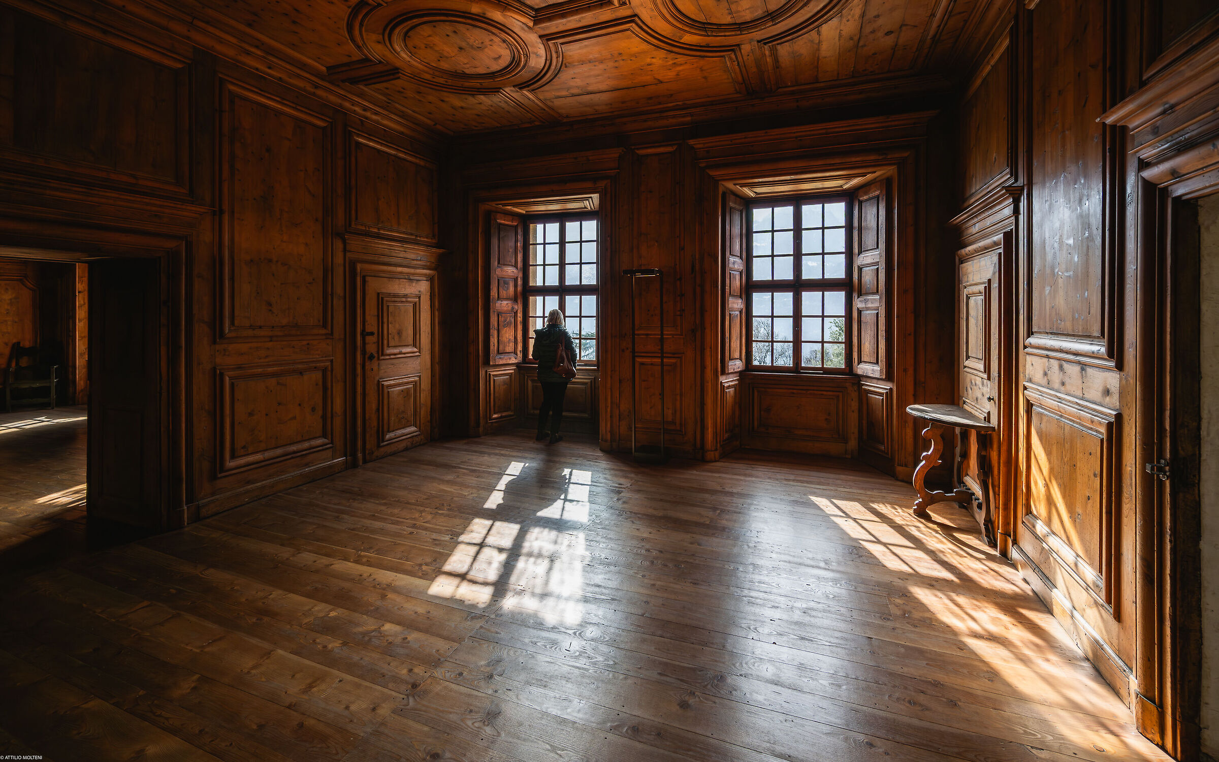 Palazzo Besta Teglio, Valtellina