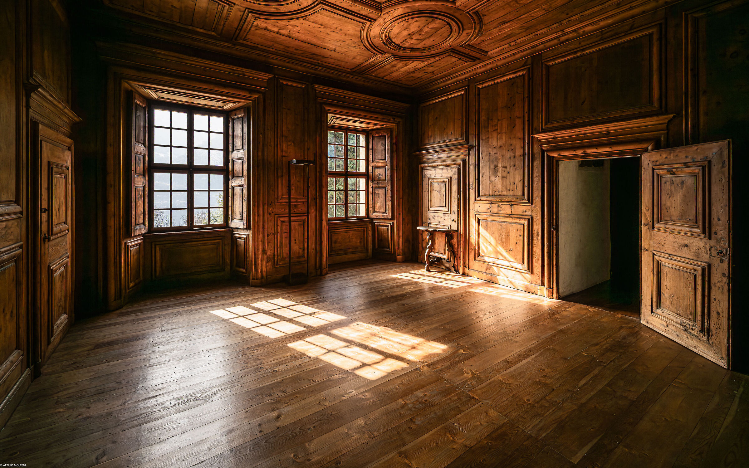 Palazzo Besta Teglio, Valtellina