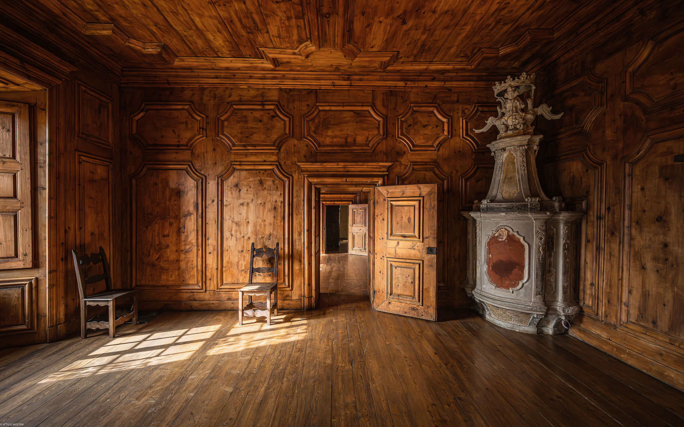 Palazzo Besta   Teglio, Valtellina