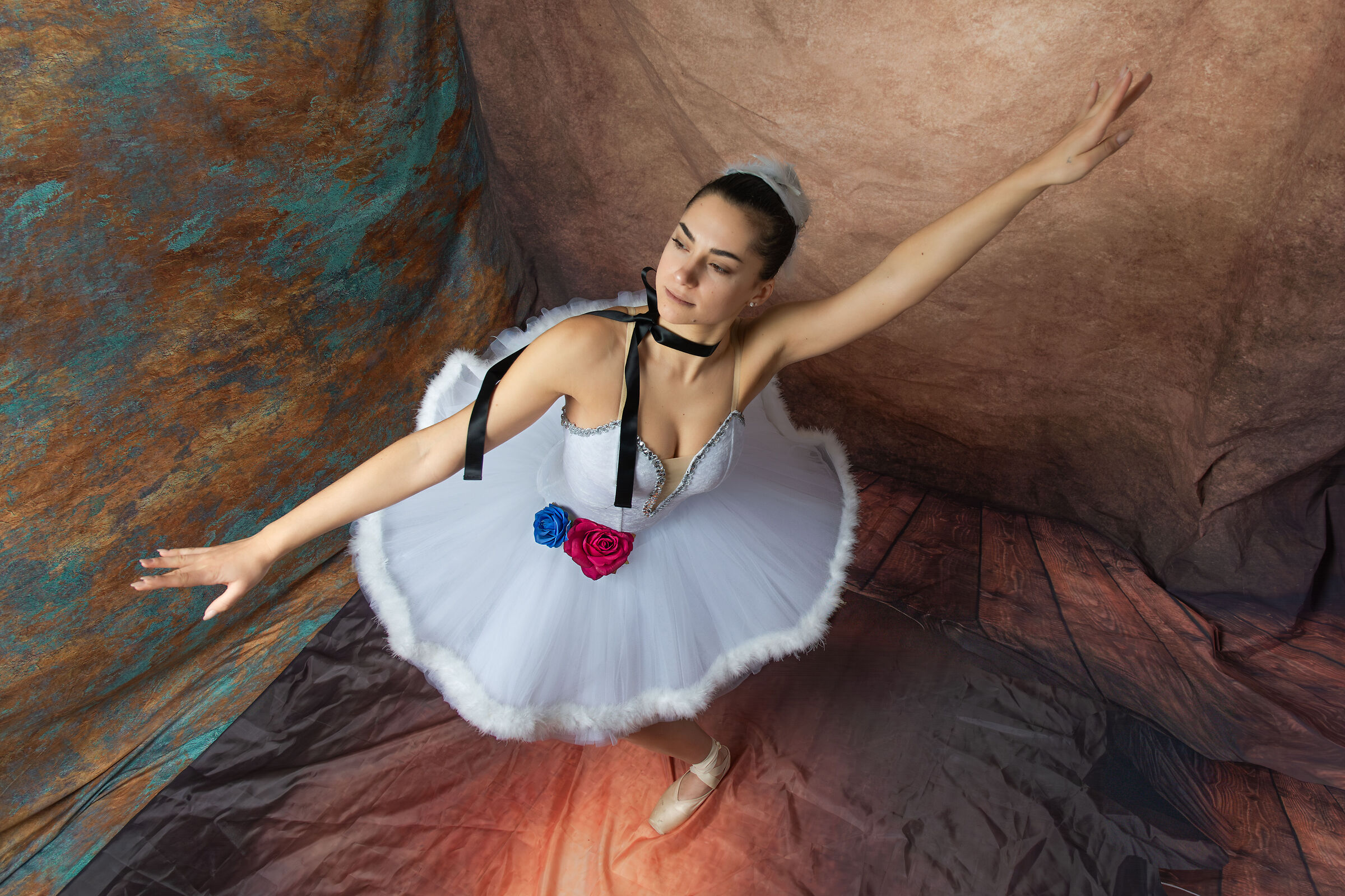 Degas' The Ballerina