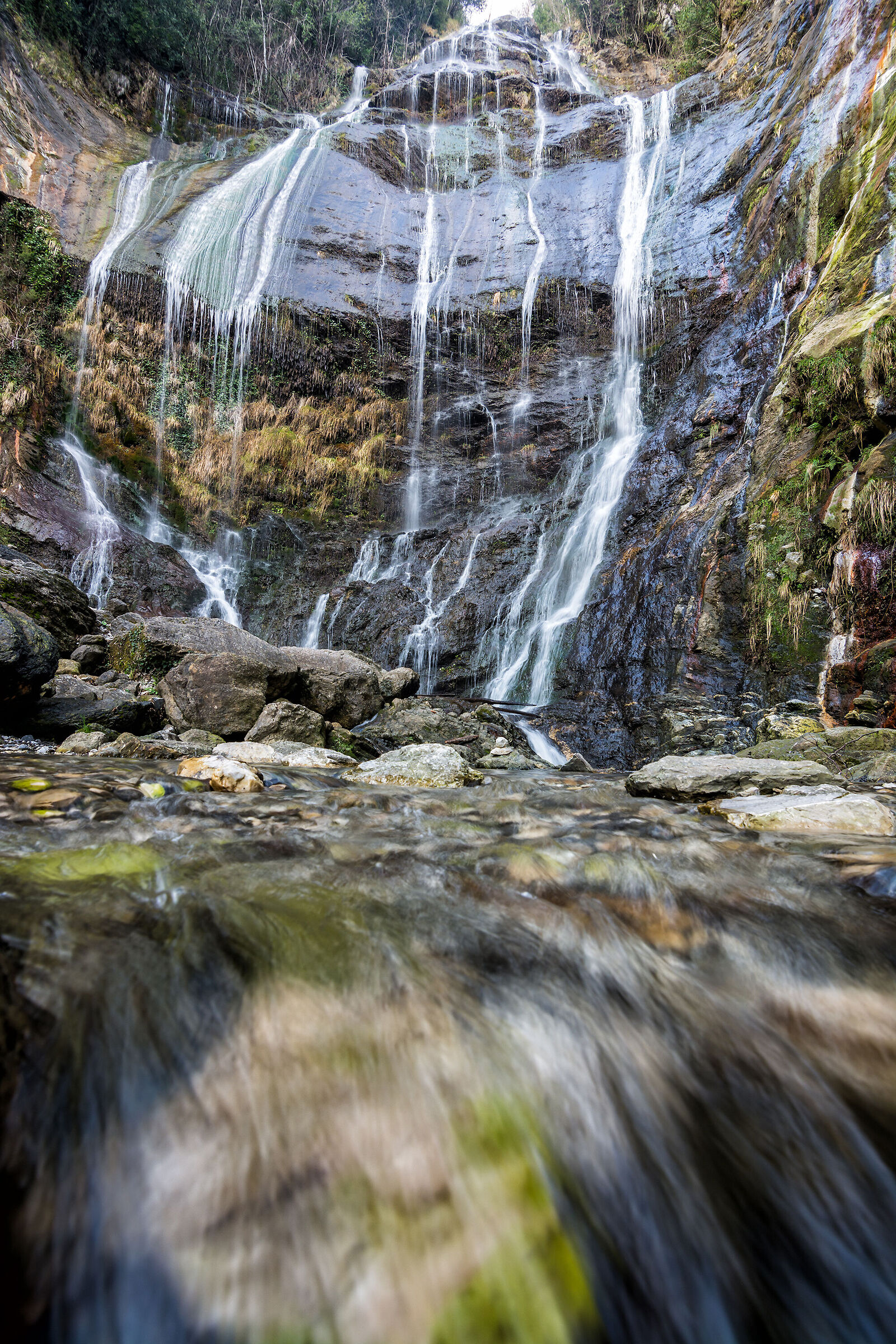 Cascata dell'Acquapendente