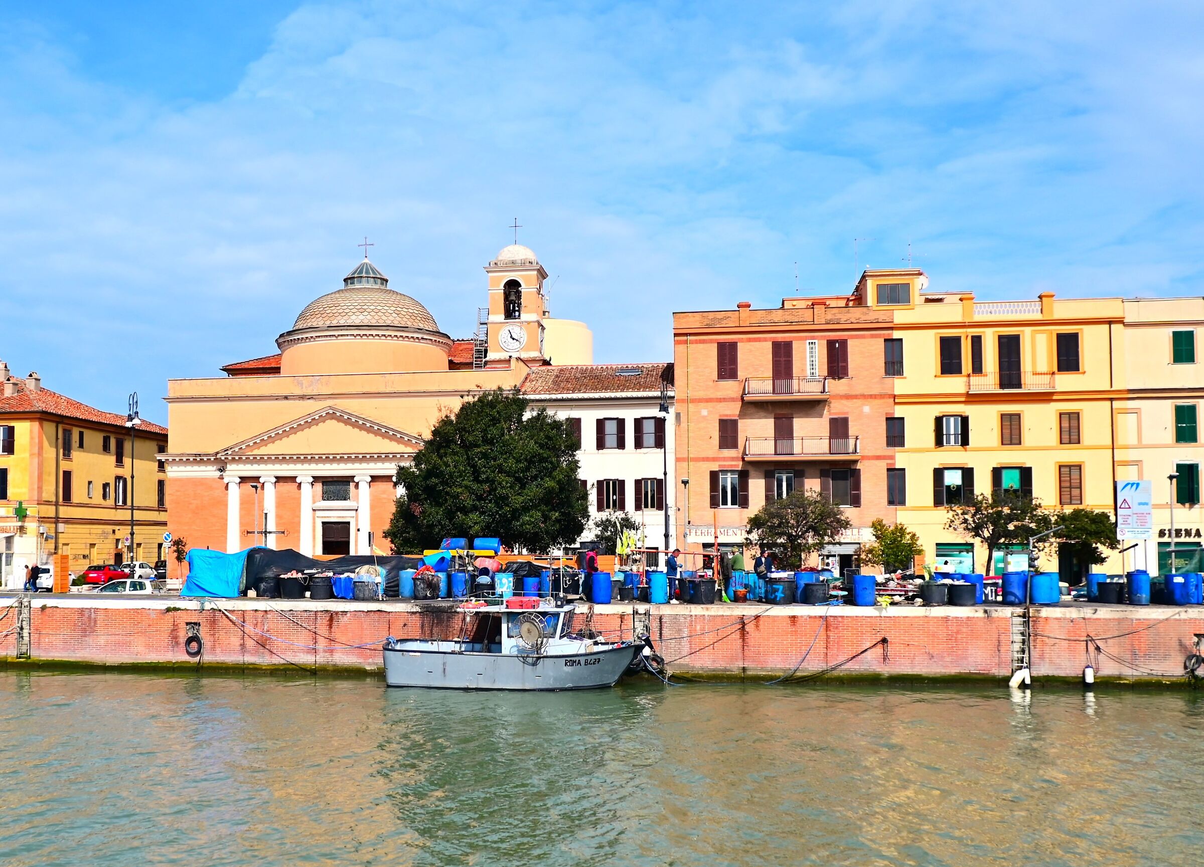 Roma - Fiumicino