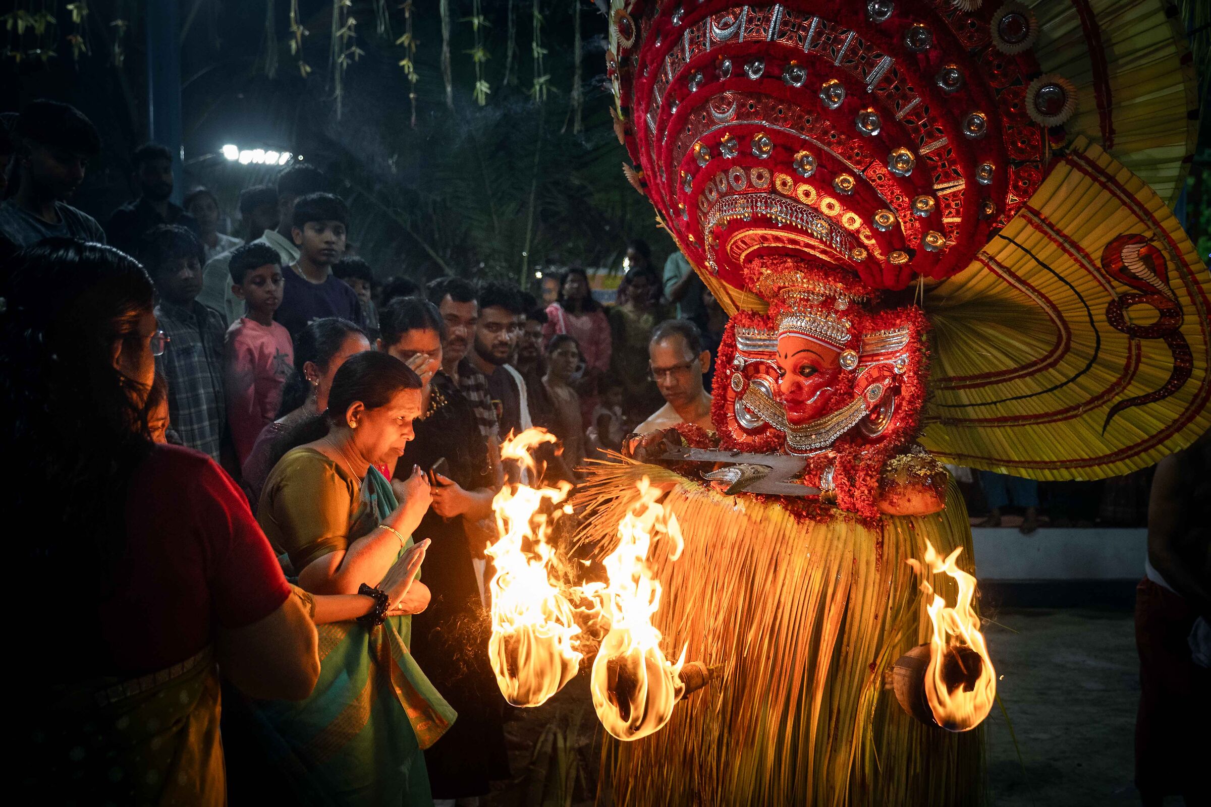 Fire and Faith