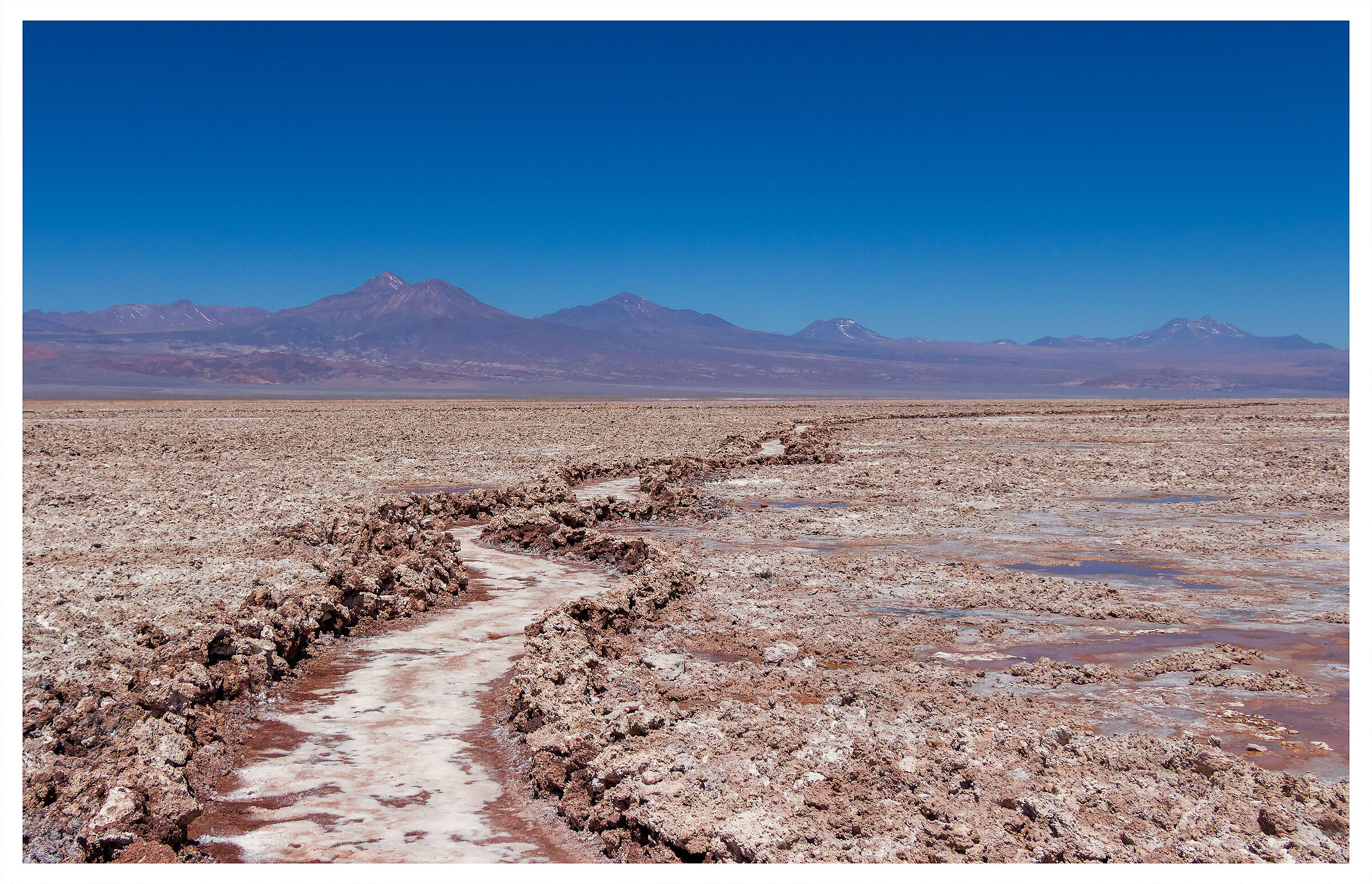 Salar de Atacama