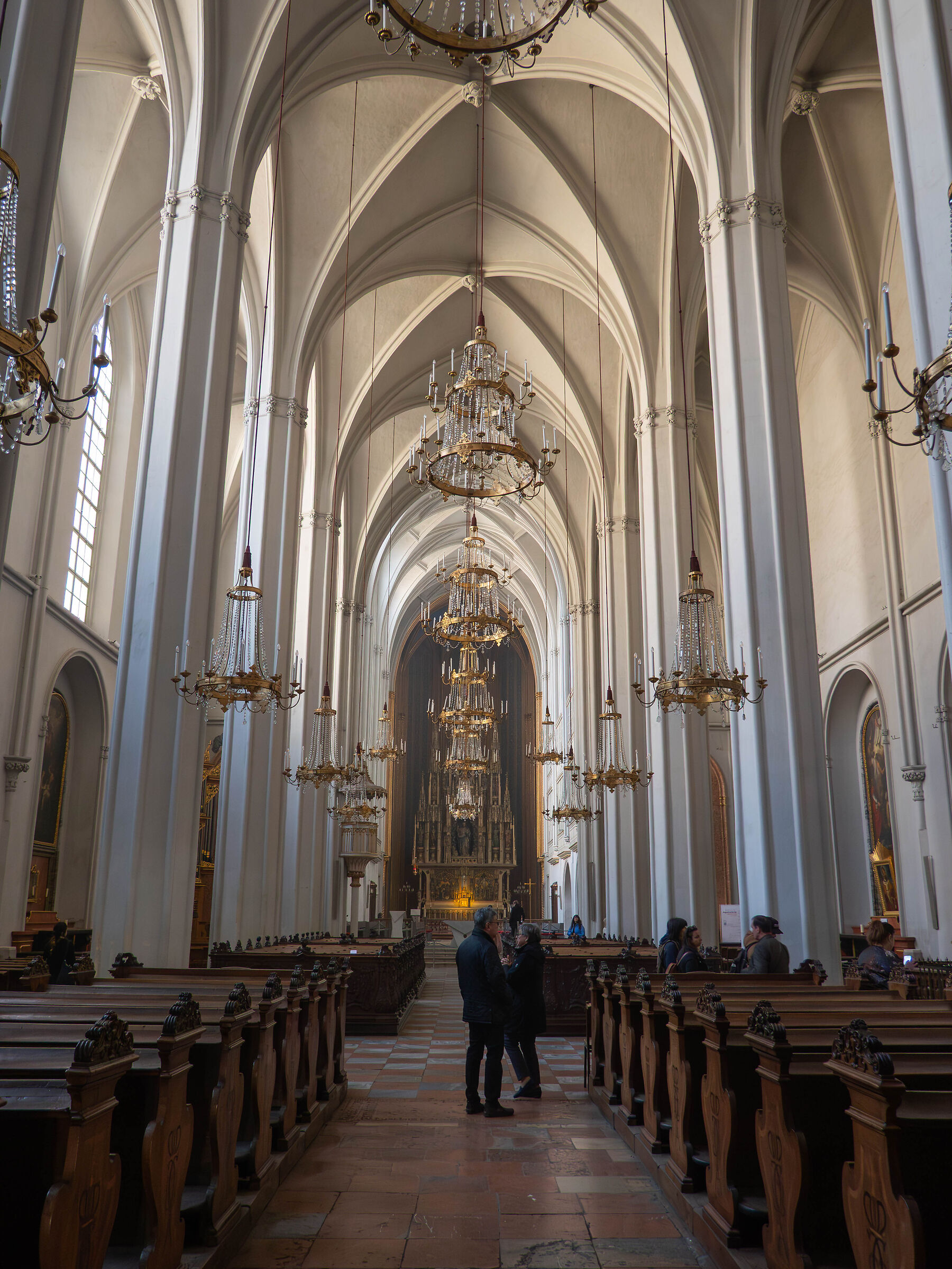 Augustinerkirche Vienna