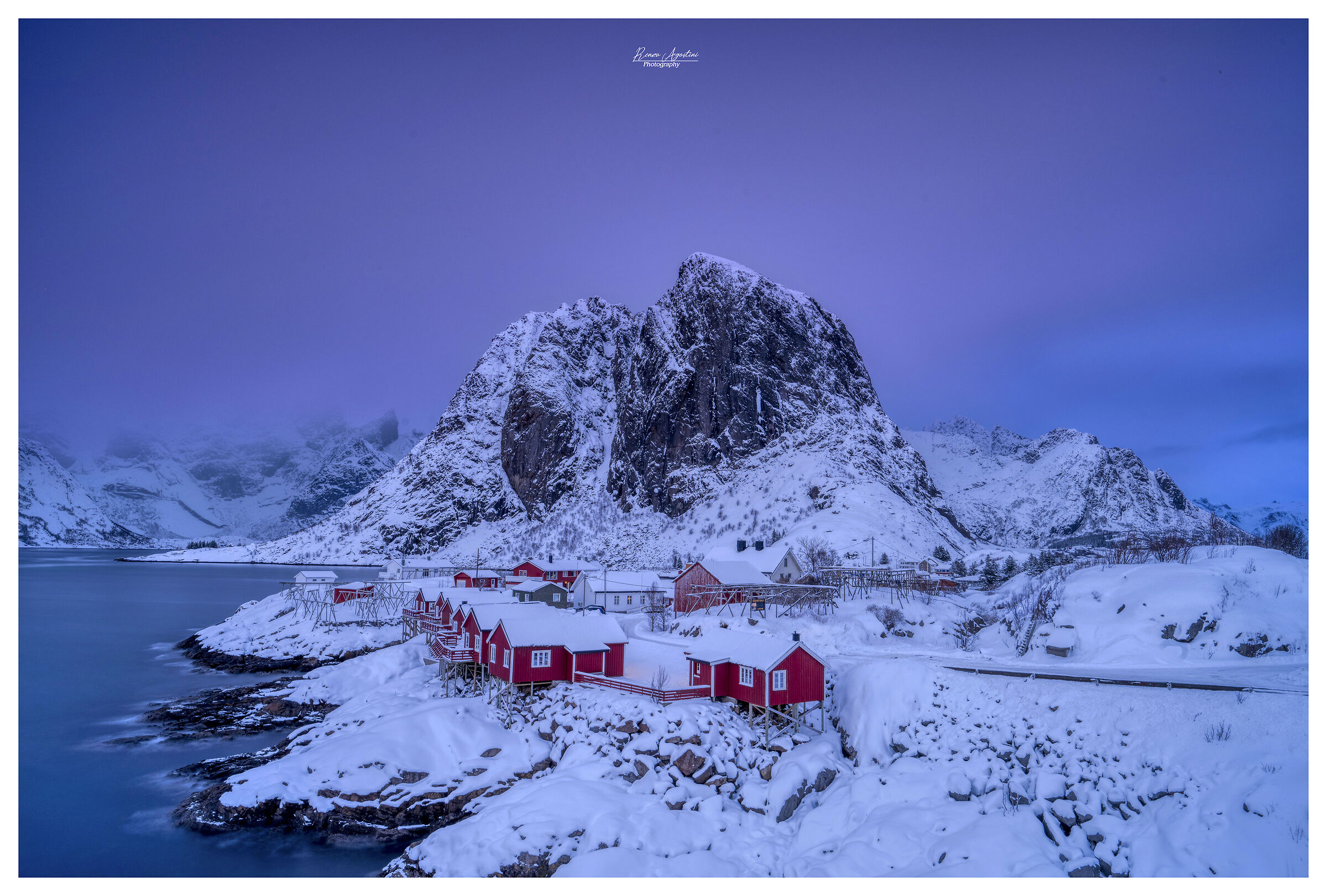 Like in a fairy tale-Hamnoy-Lofoten
