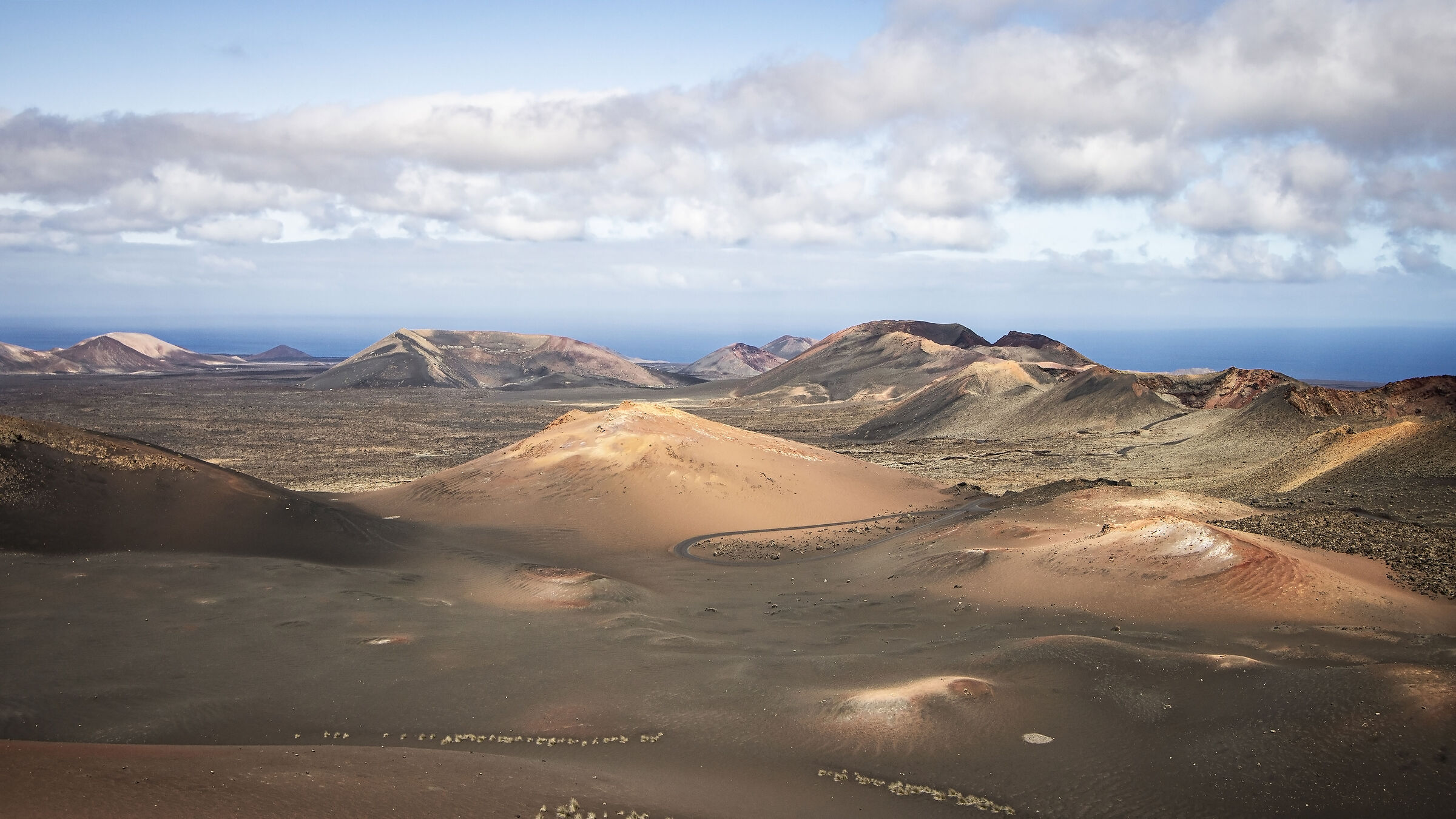 Lanzarote - Timafaya