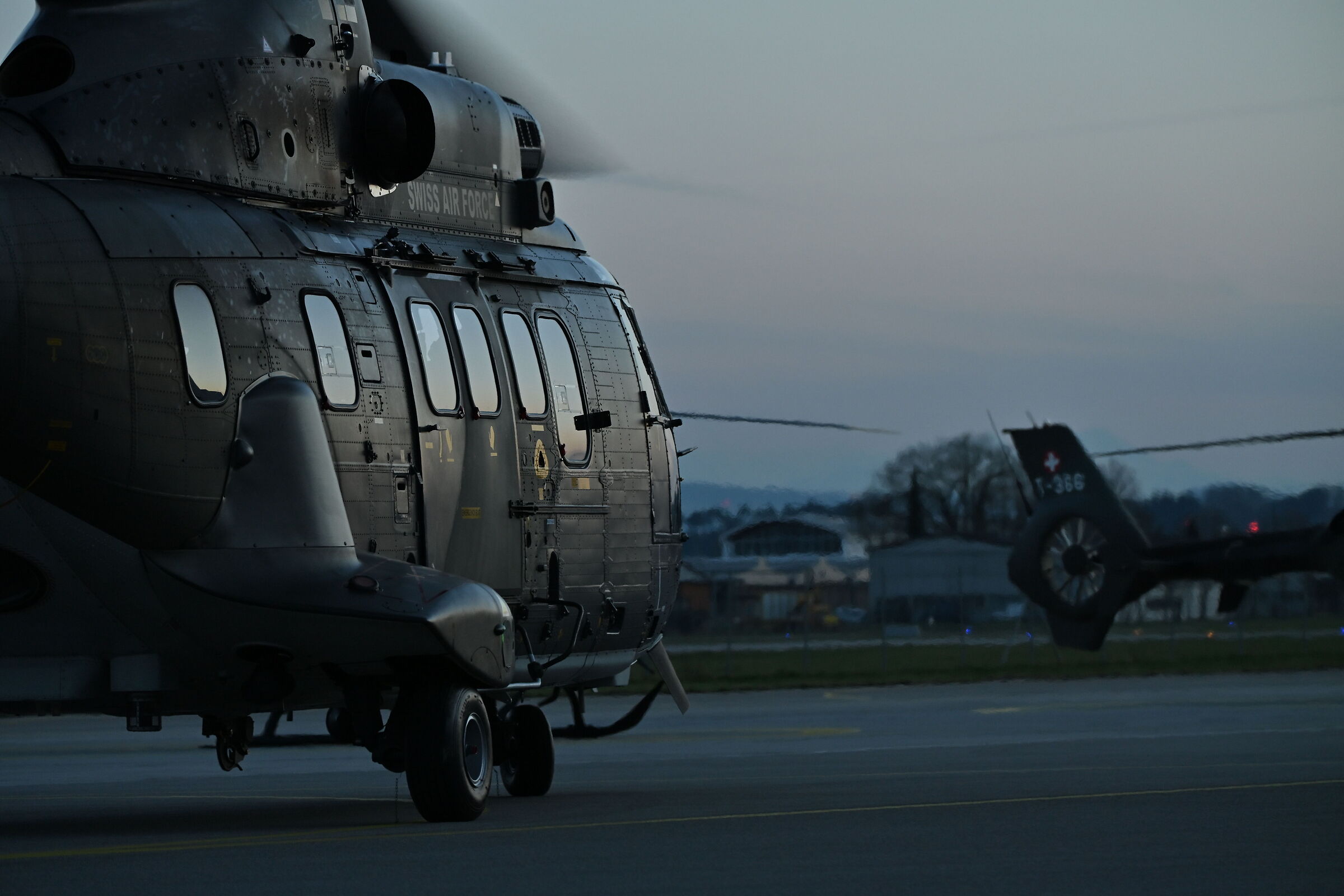 Taxi... crepuscolare