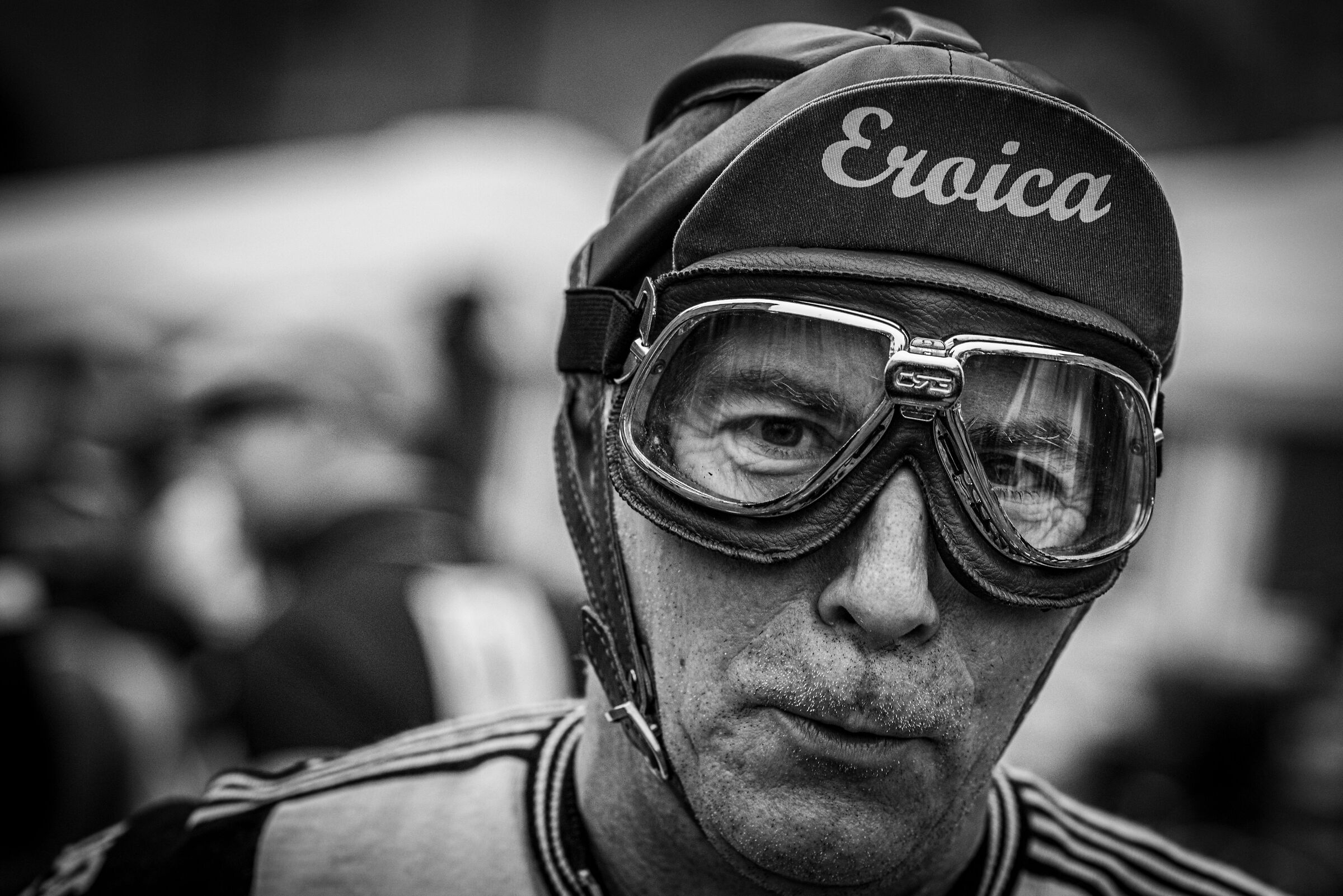 Vintage look