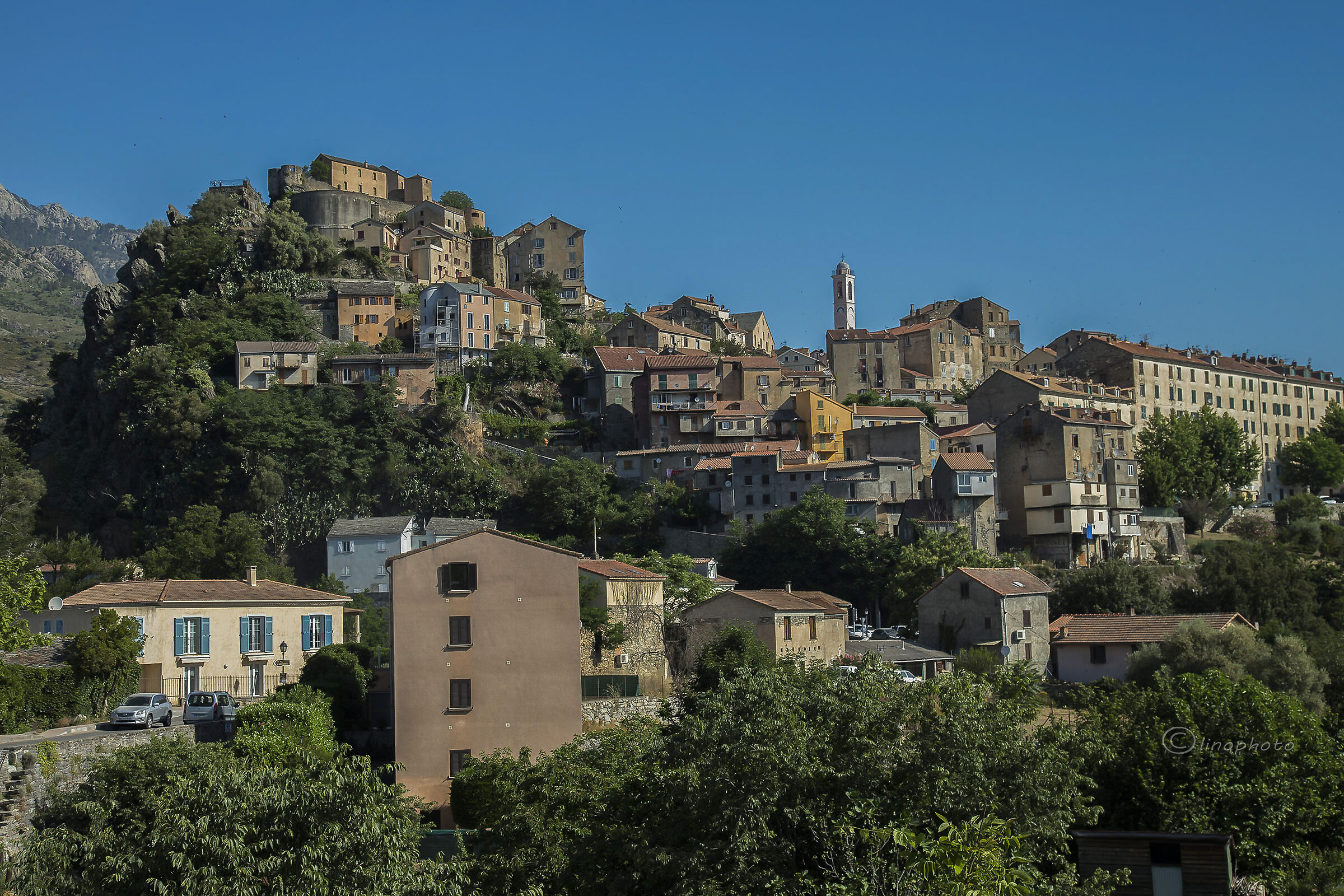 Corte - Corsica