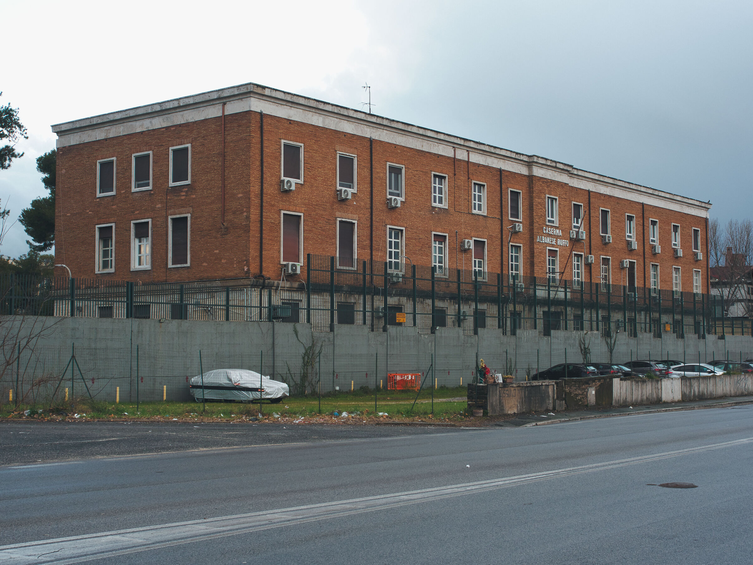 Caserma Ruffo