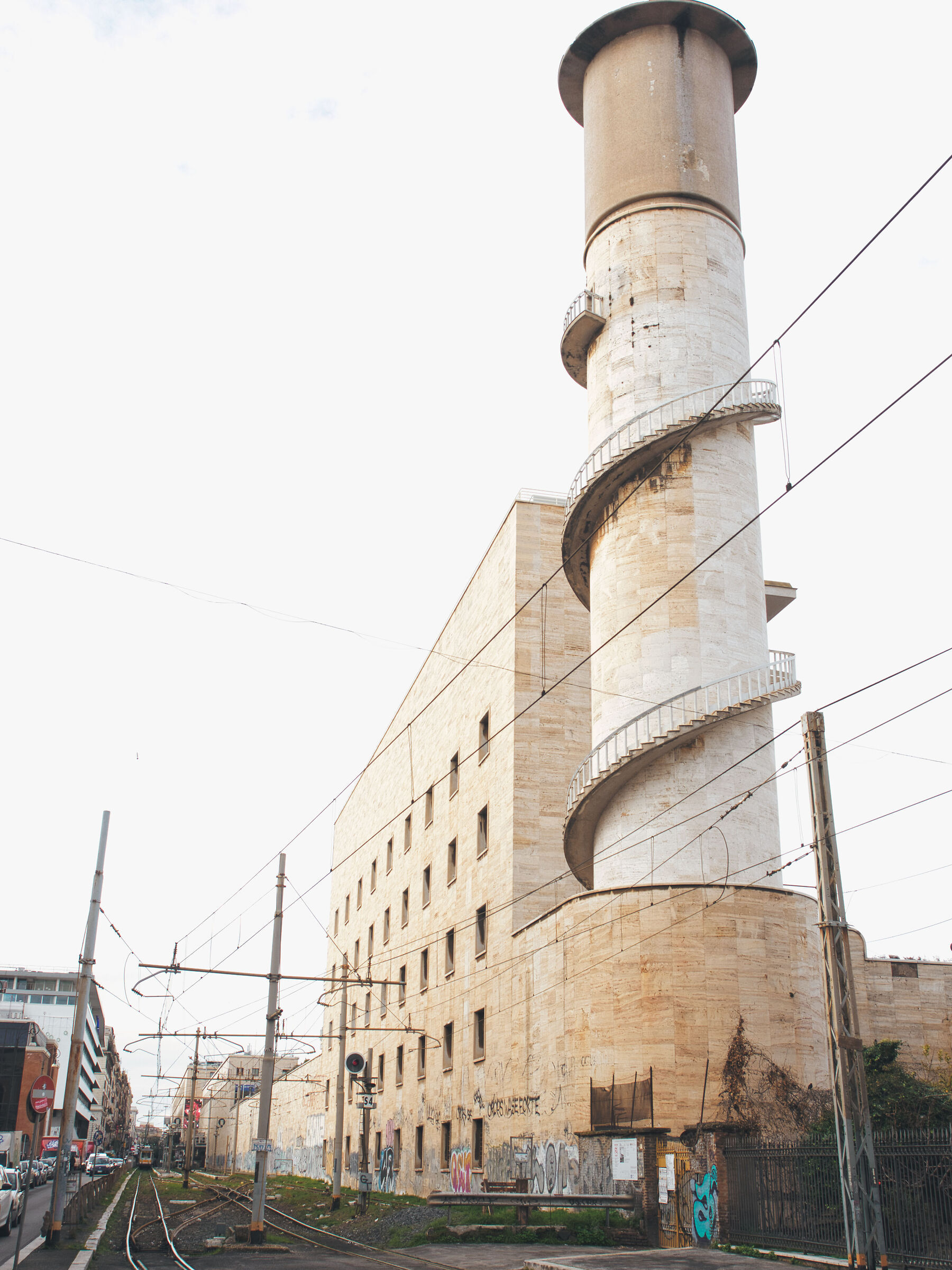 Torre Piezometrica Termini