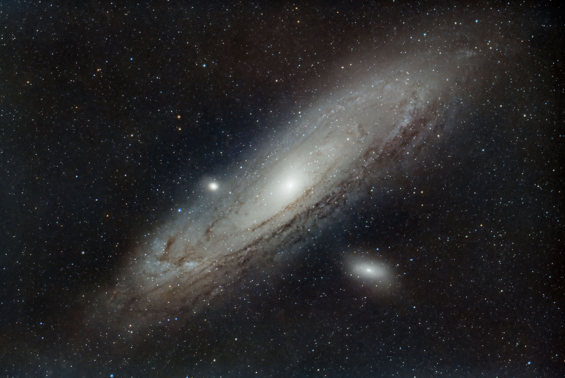 Galassia di Andromeda M31