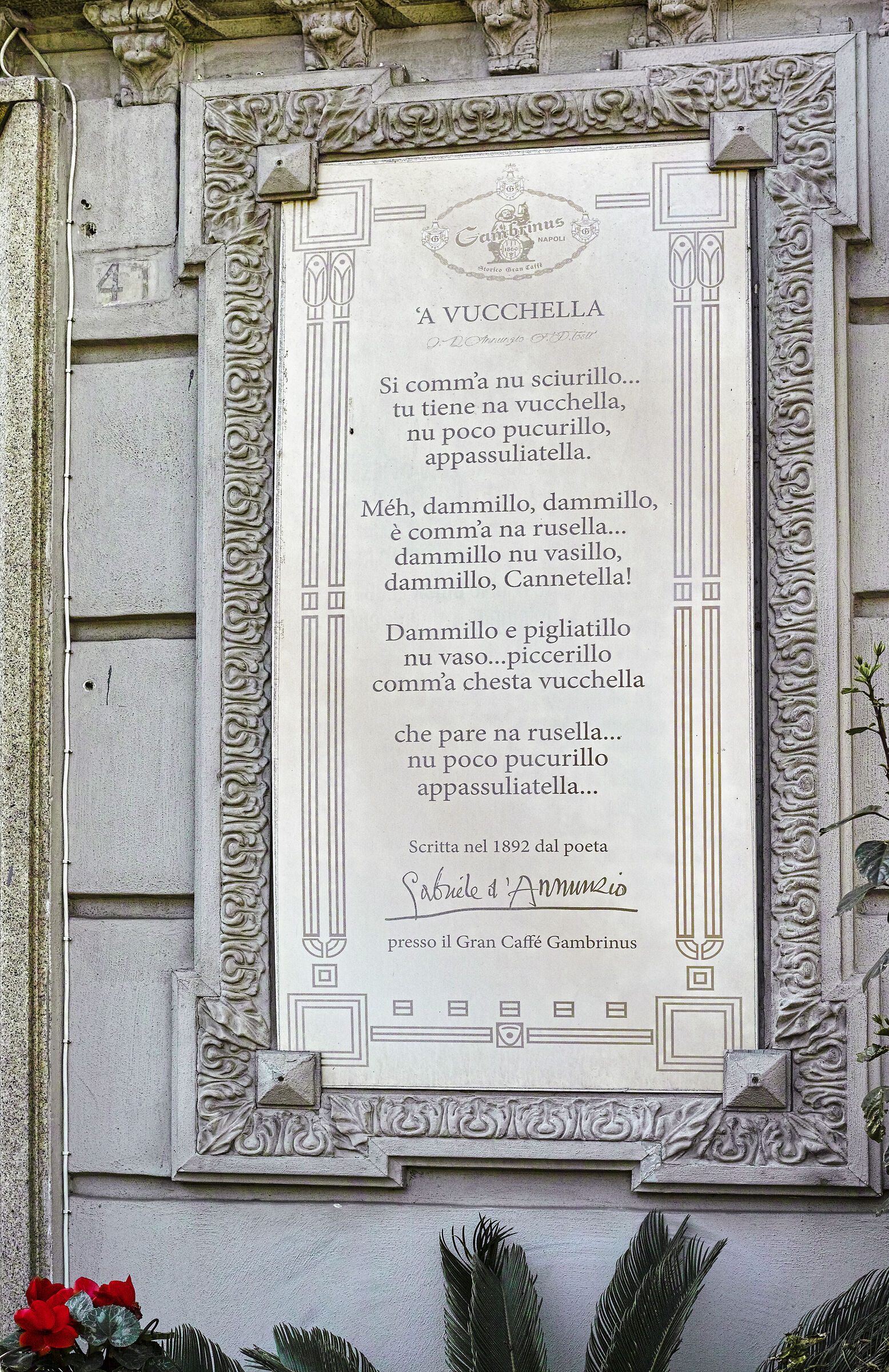 A' Vucchella