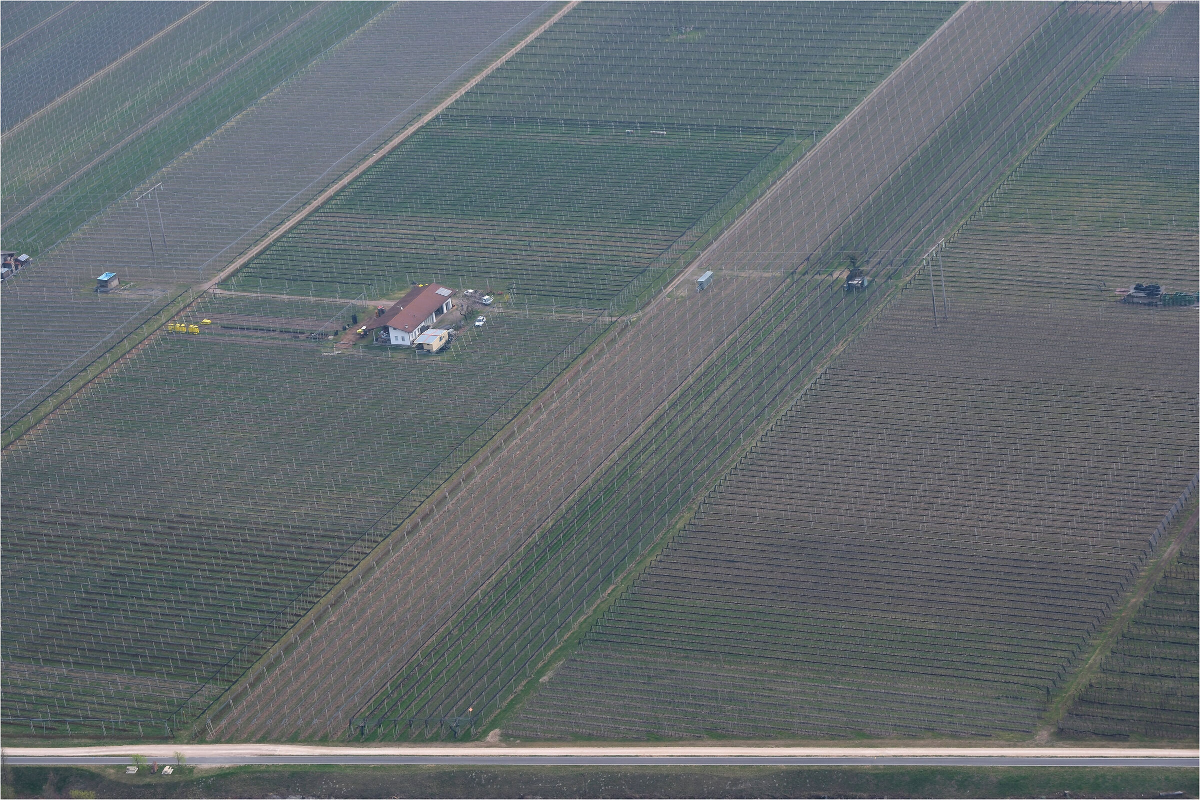 -geometrico paesaggio-