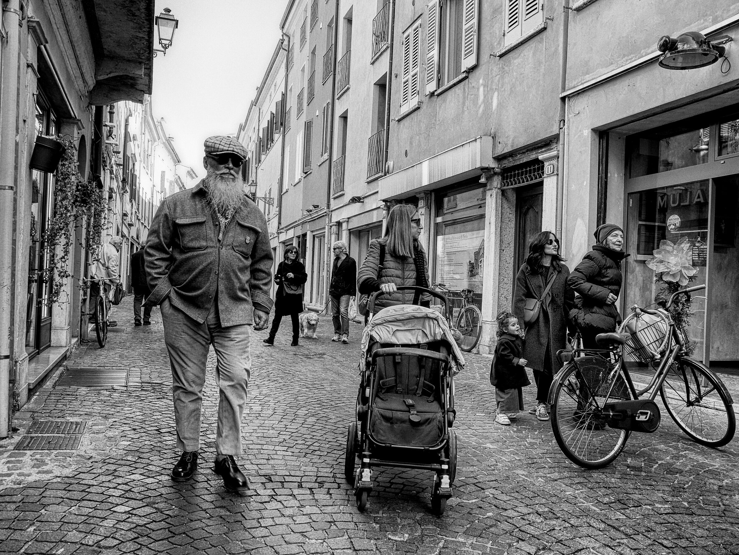 Strade di Mantova