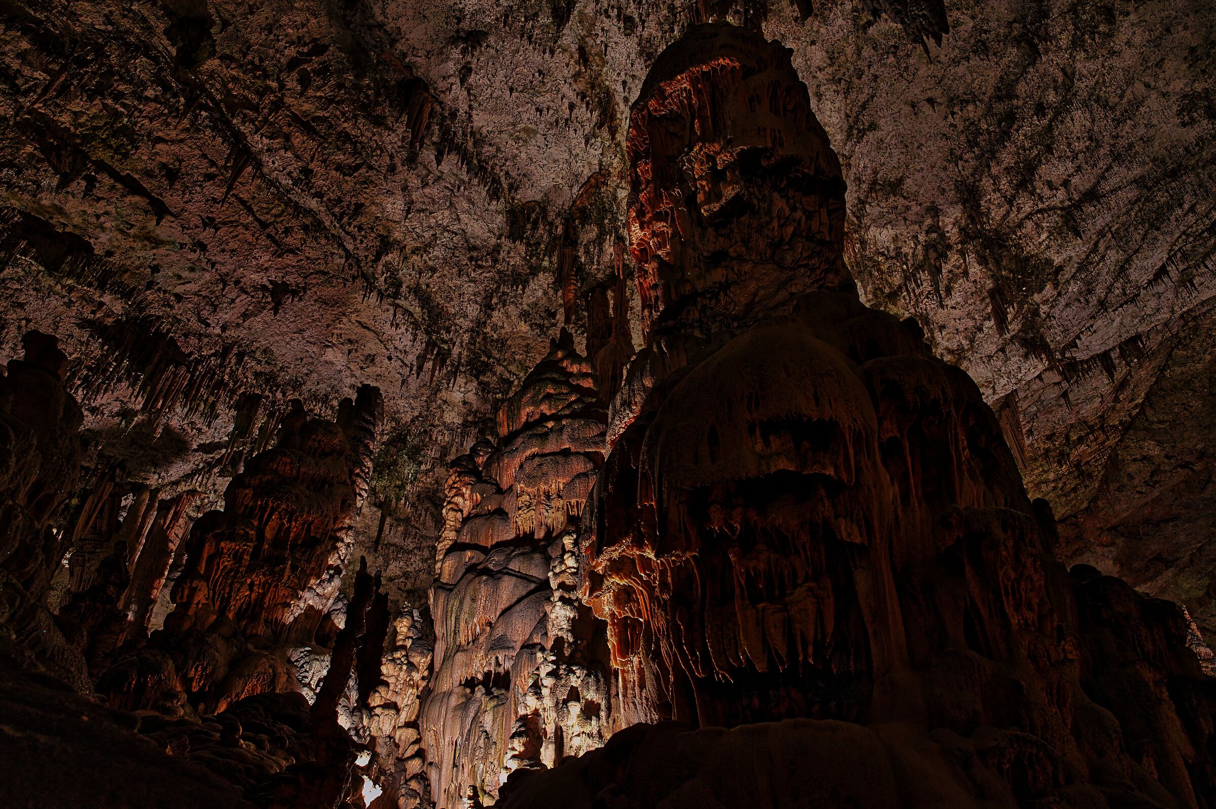 Gritti Scratch Caves