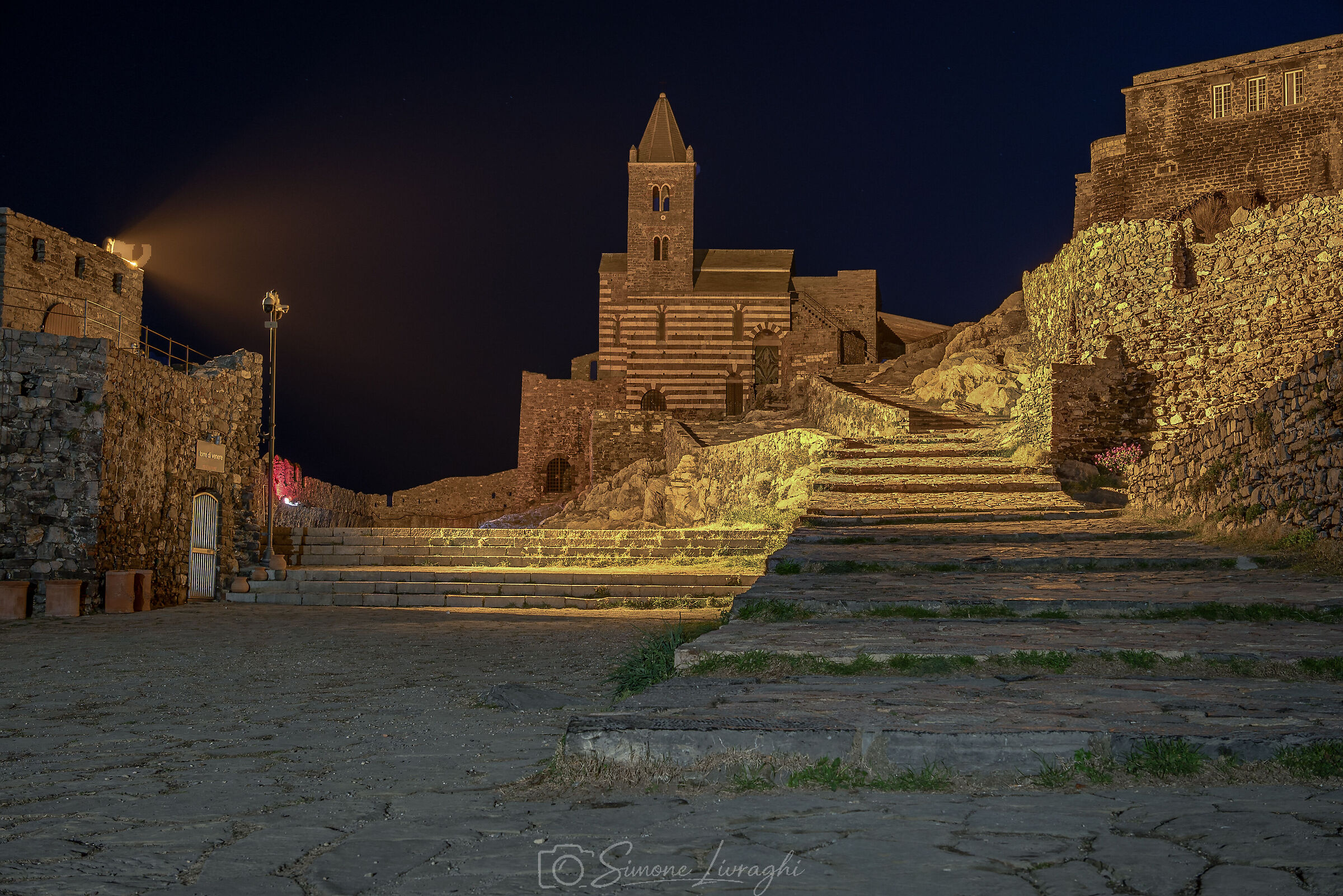 St Peter Church - Portovenere (SP)