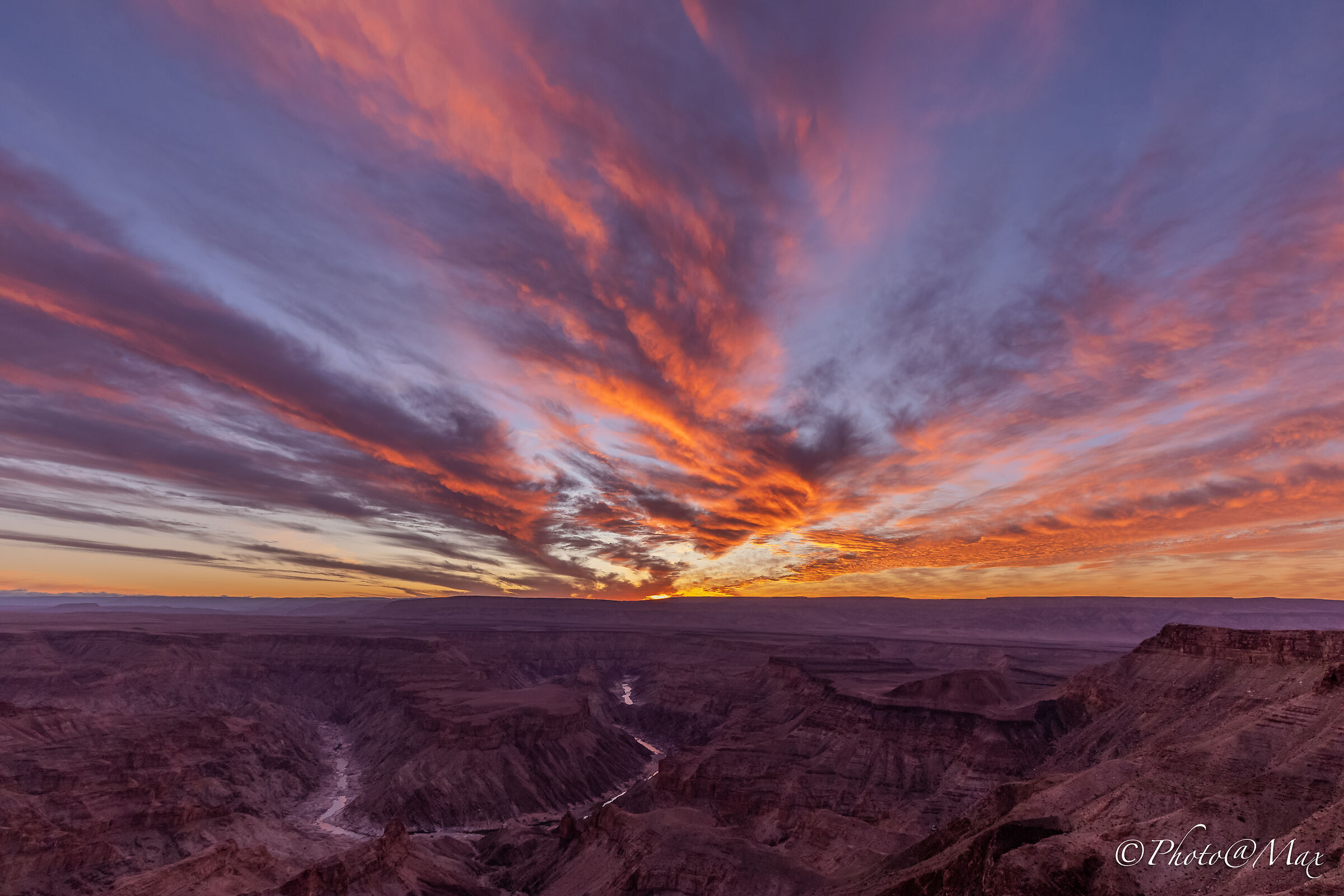 Fish River Canyon