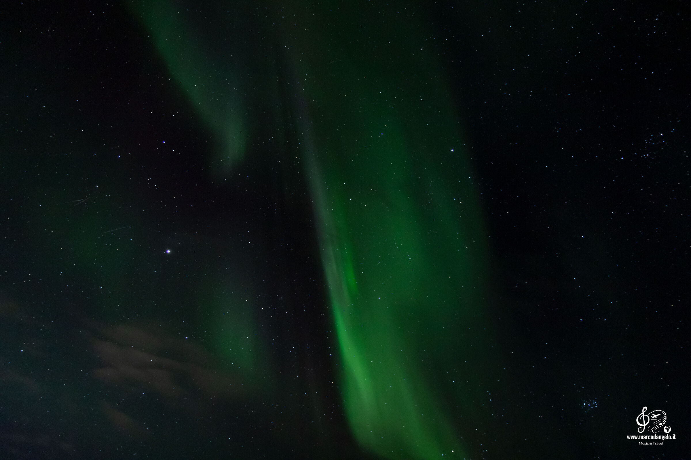 Aurora detail