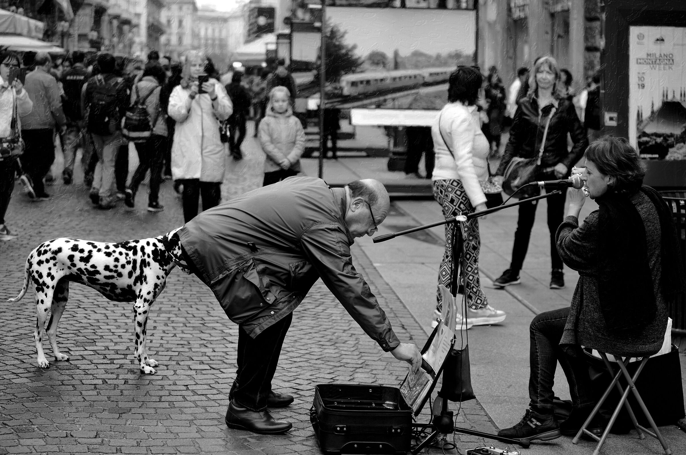 street