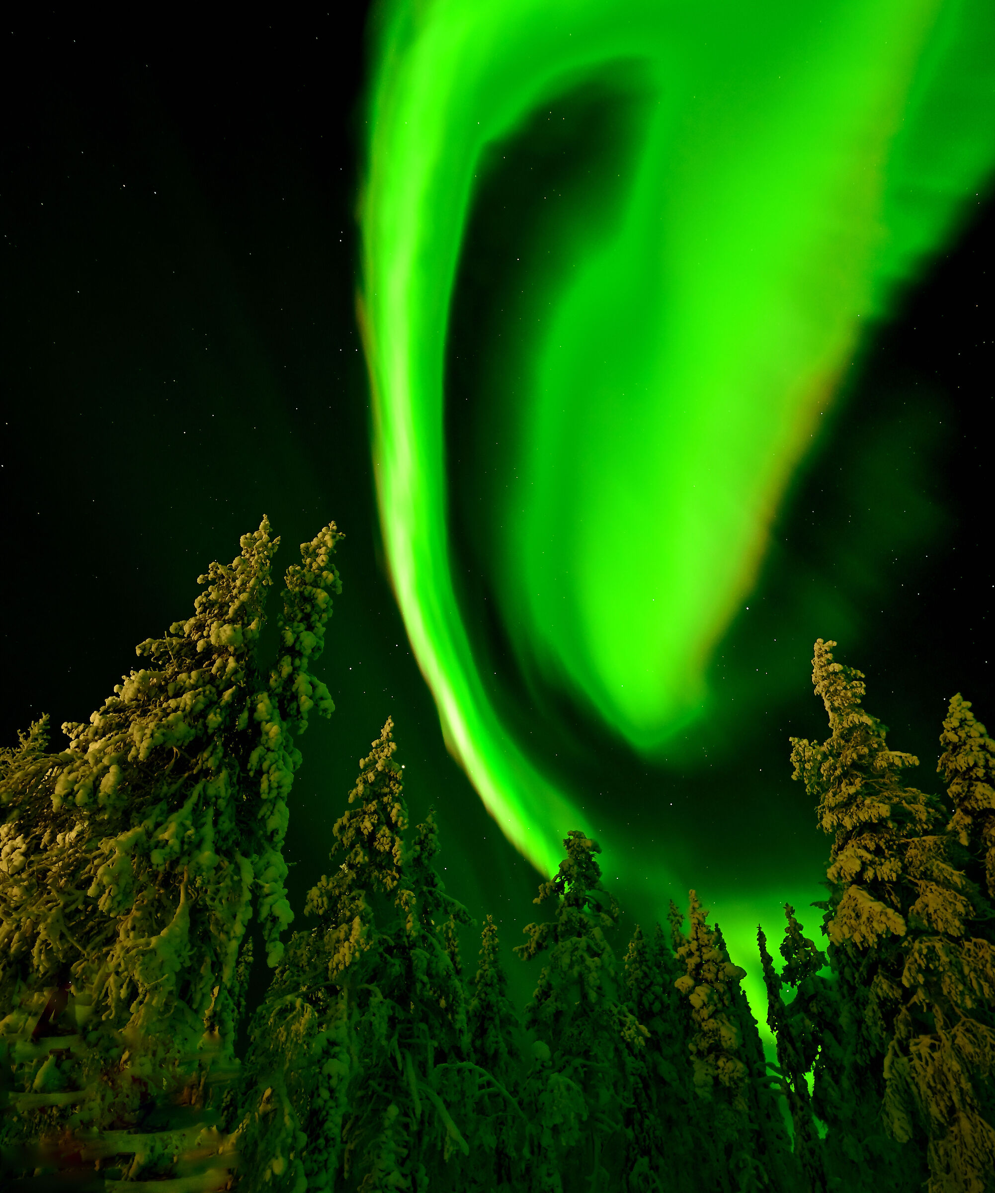 Aurora Äkäslompolo