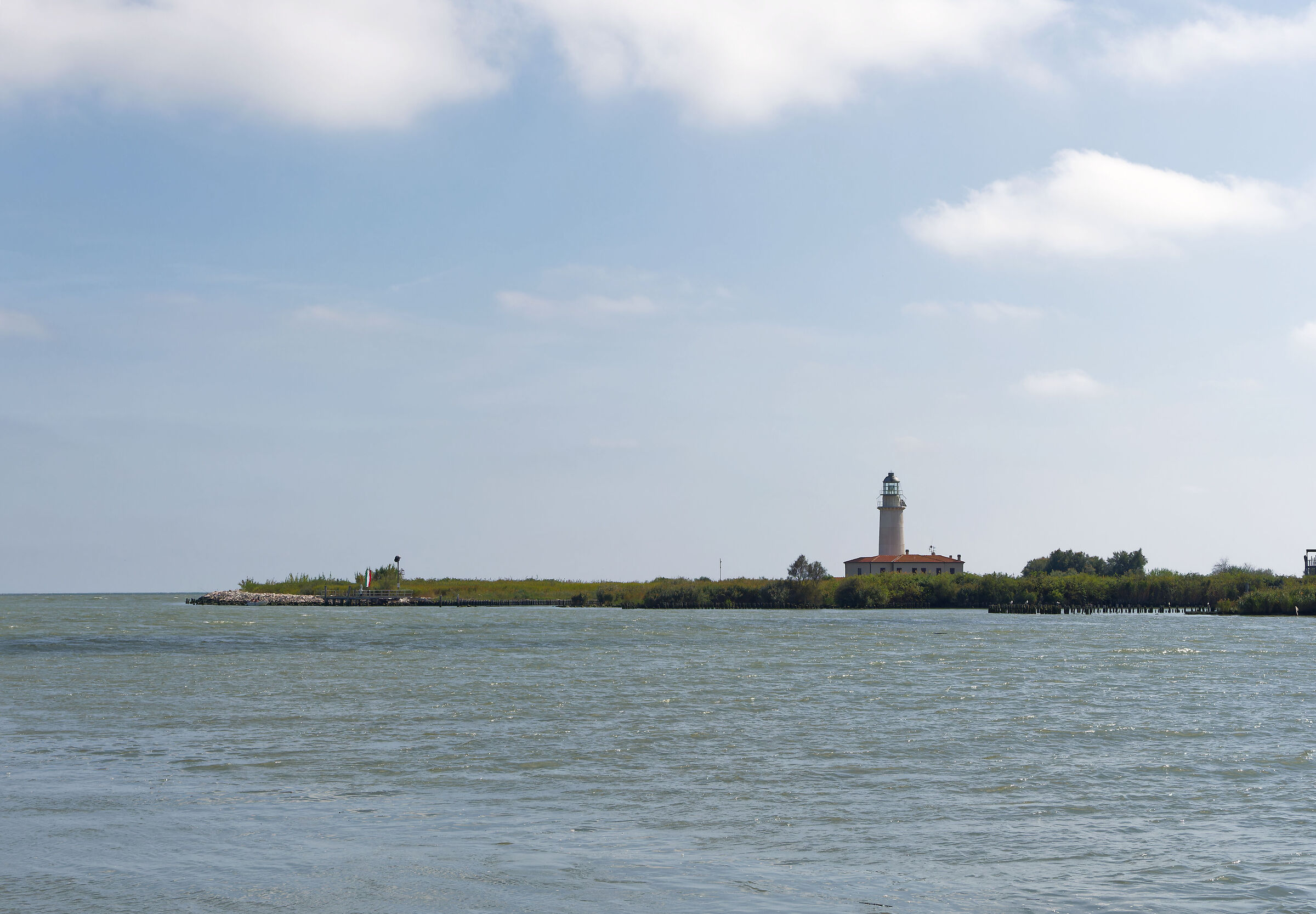 il faro di Goro