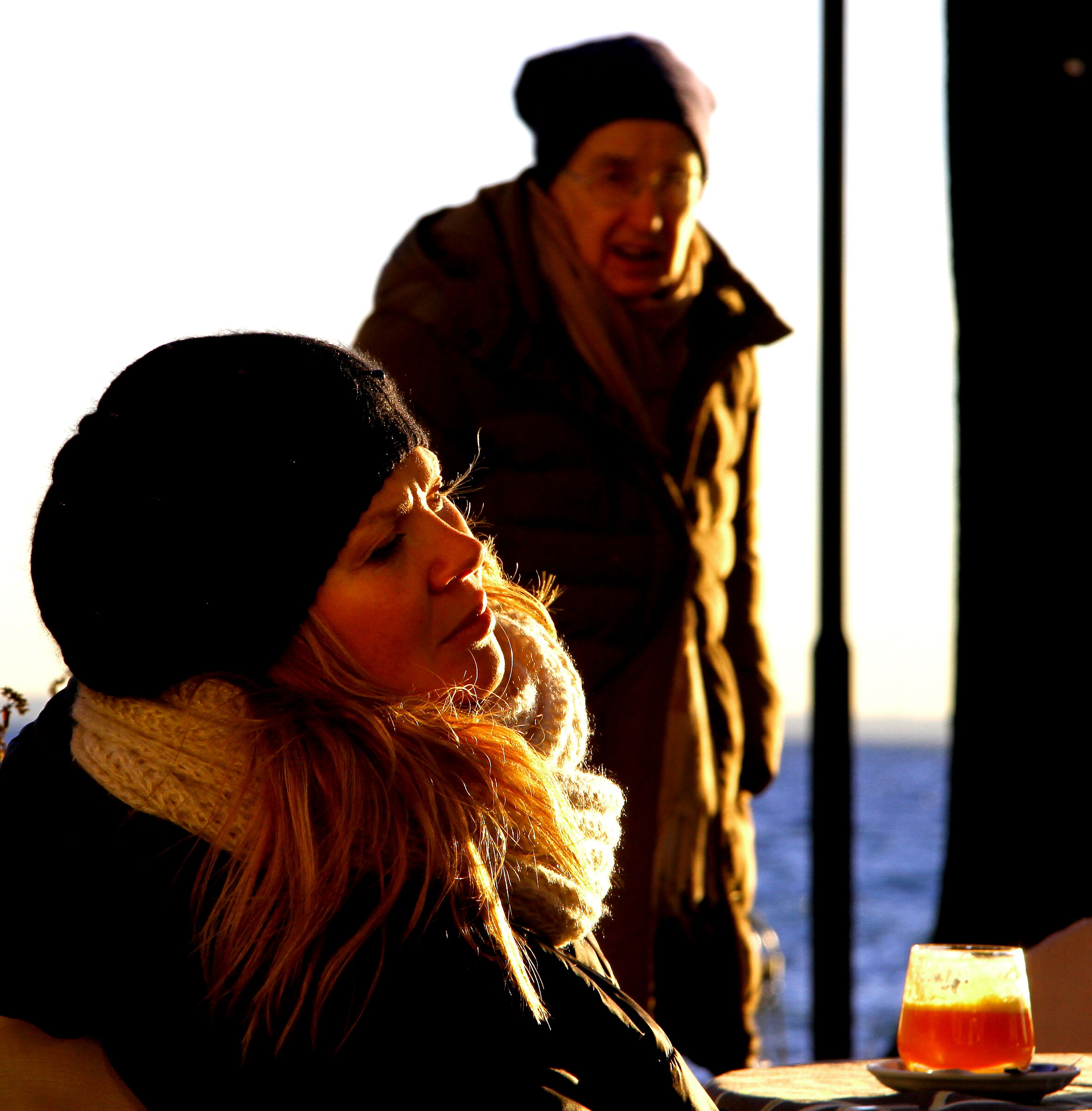 Prendere il sole